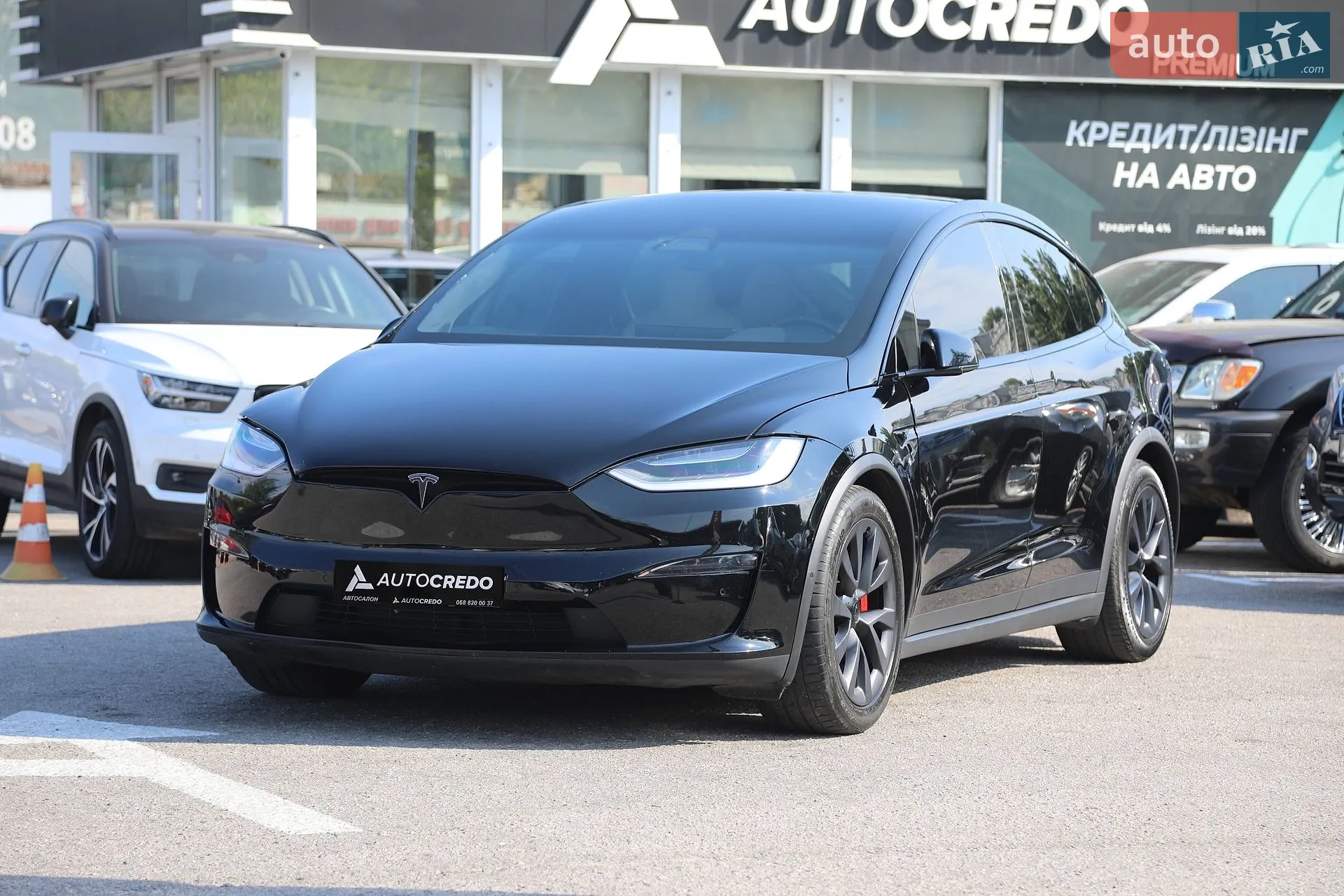 Tesla Model X, 2022