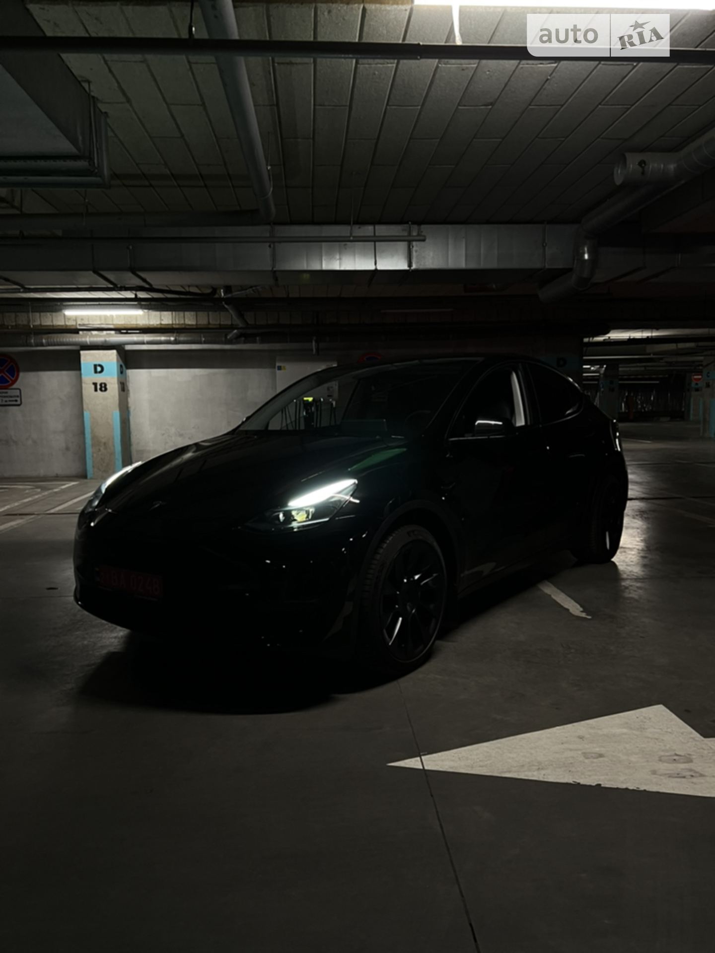 Tesla Model Y, 2022