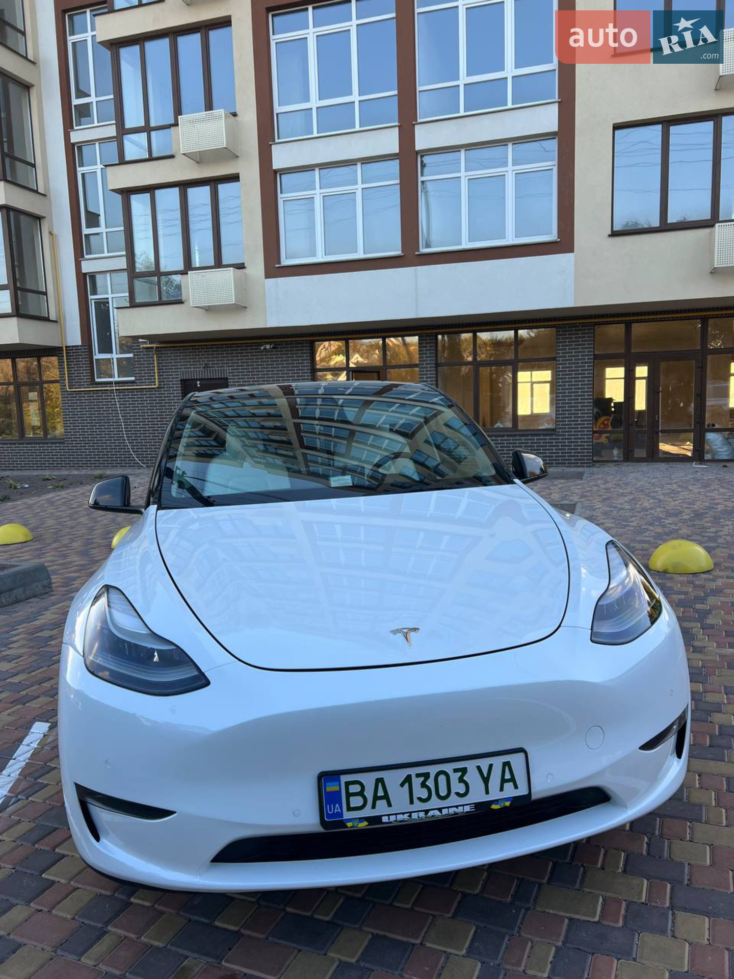 Tesla Model Y, 2022