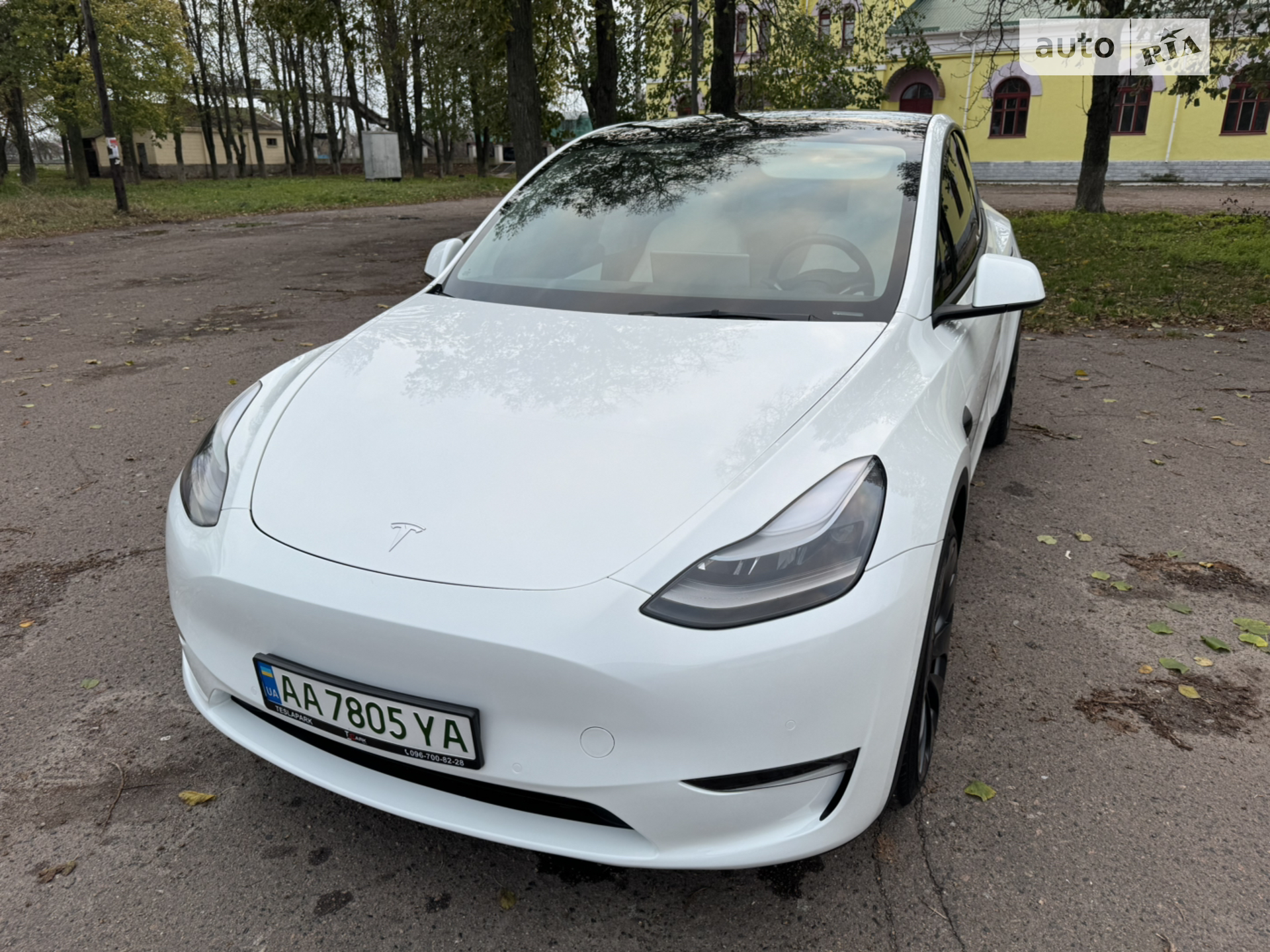 Tesla Model Y, 2022