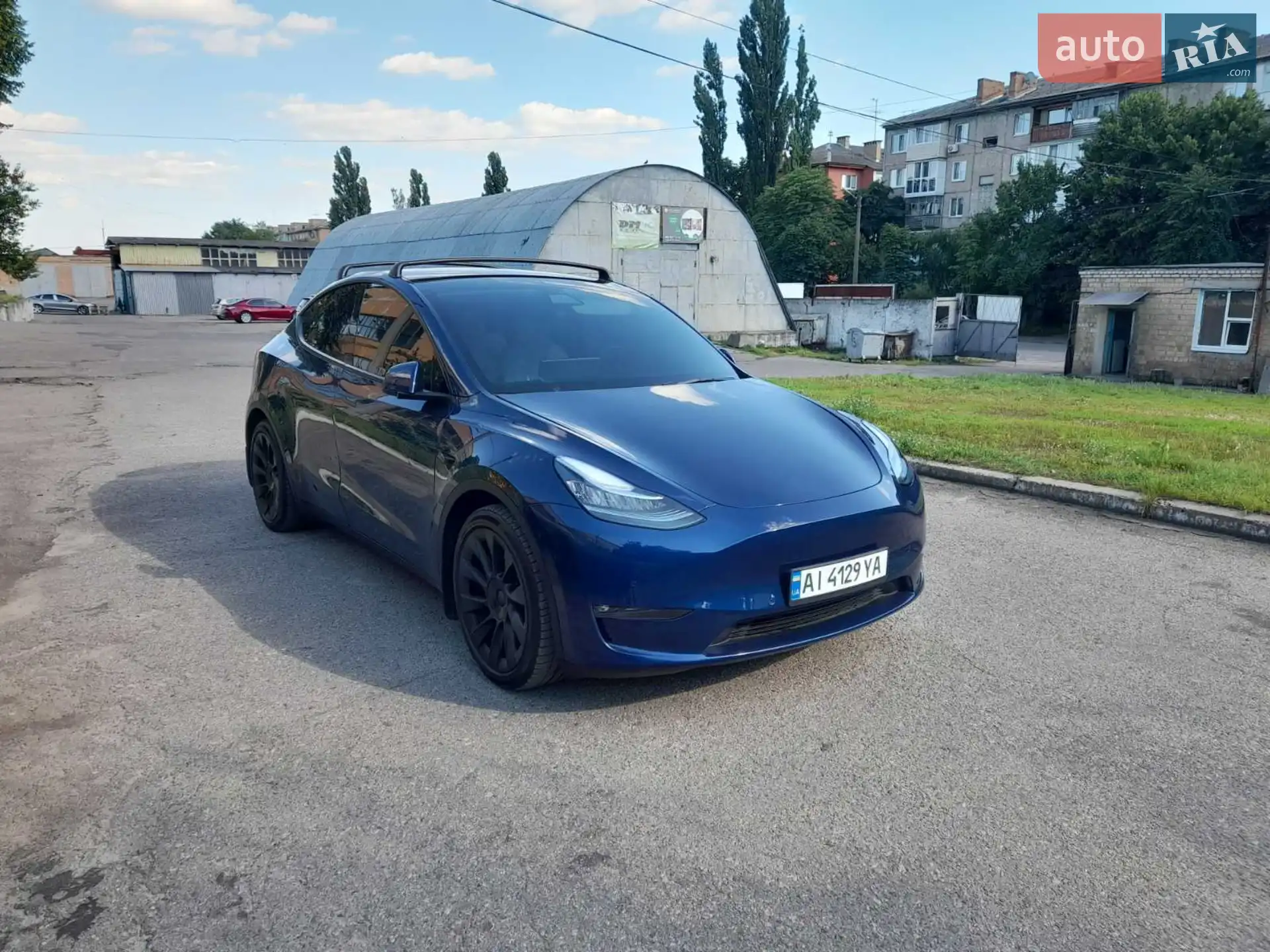 Tesla Model Y, 2022