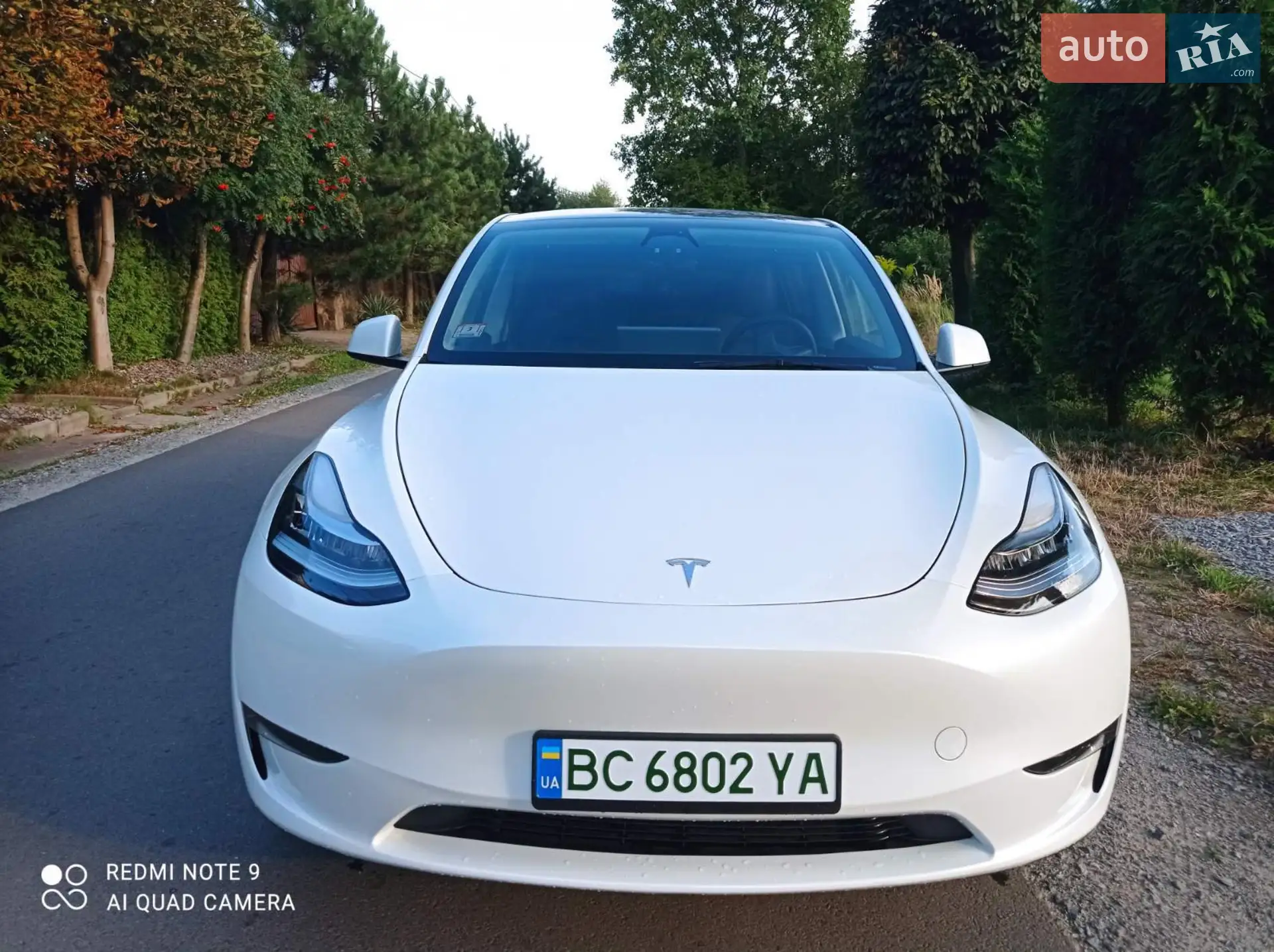 Tesla Model Y, 2023