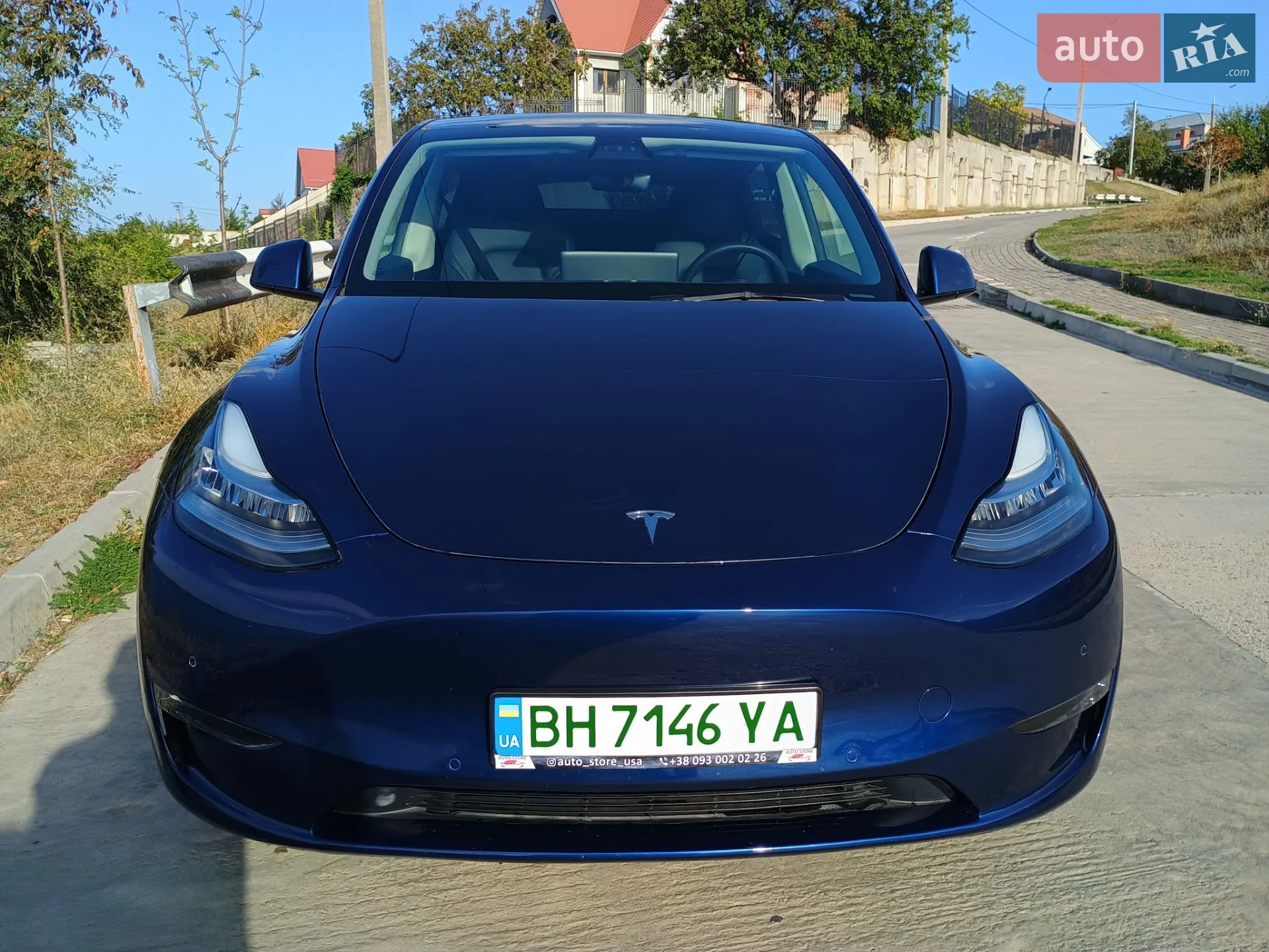 Tesla Model Y, 2022
