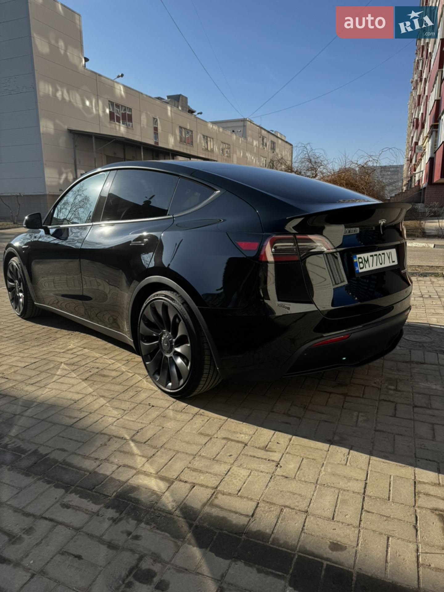 Tesla Model Y, 2023