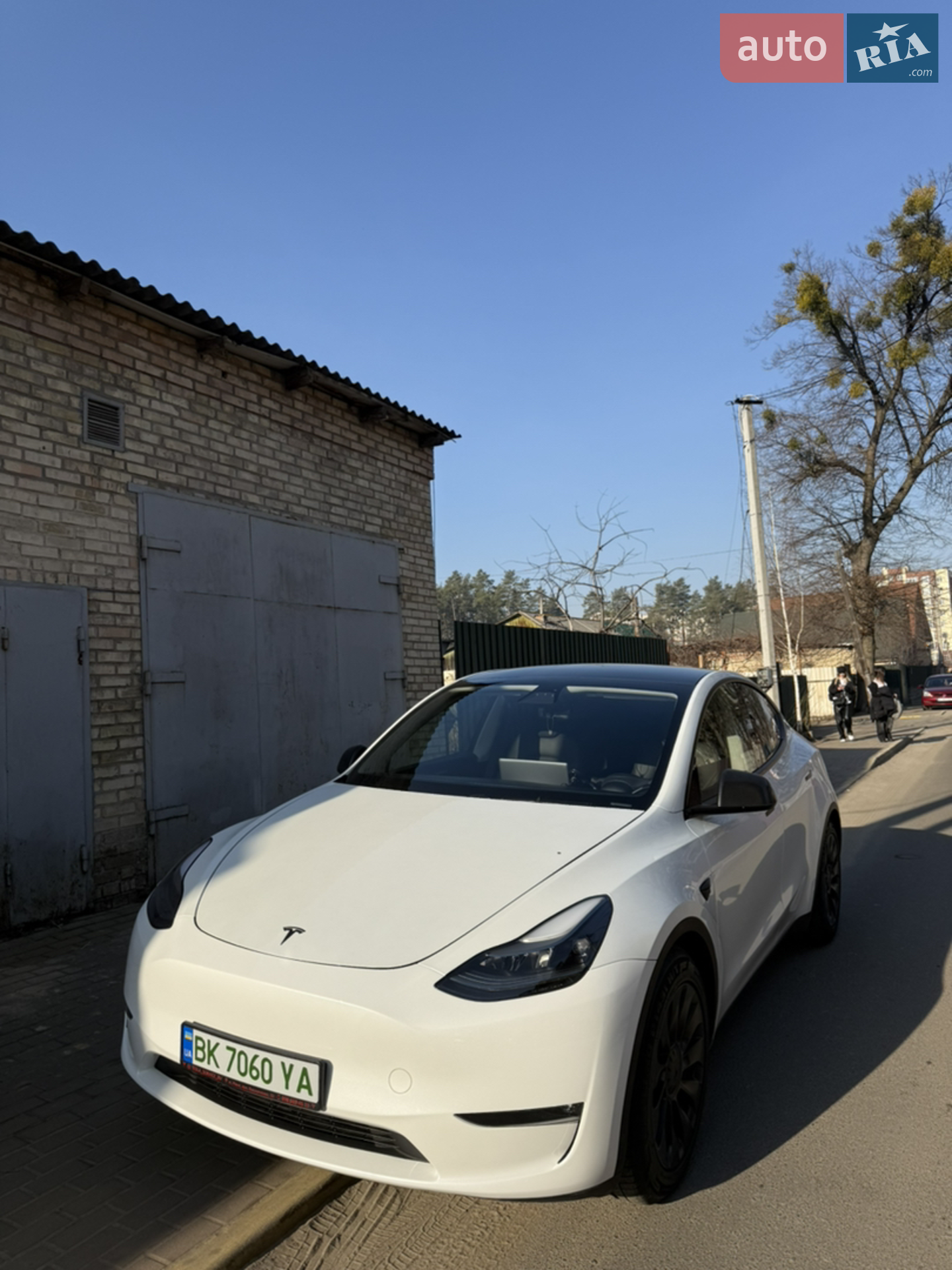 Tesla Model Y, 2022