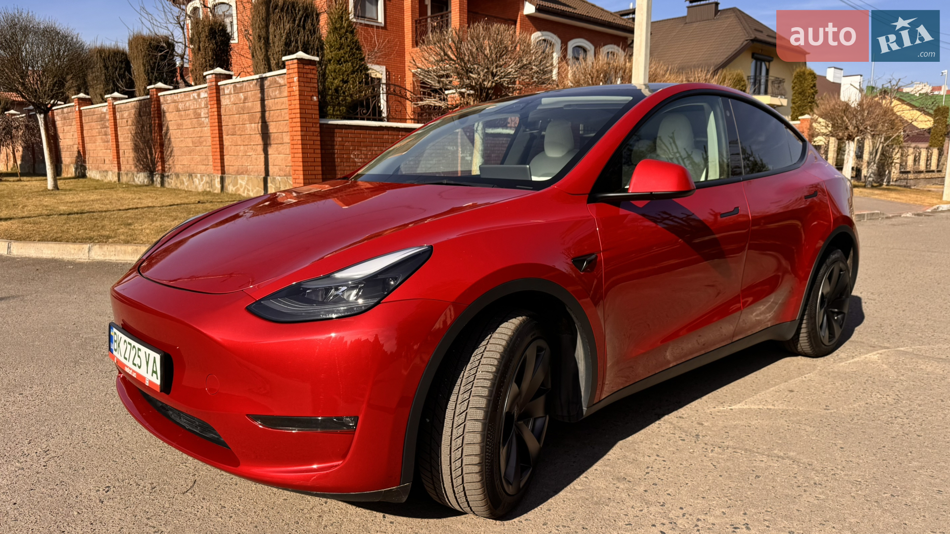 Tesla Model Y, 2022