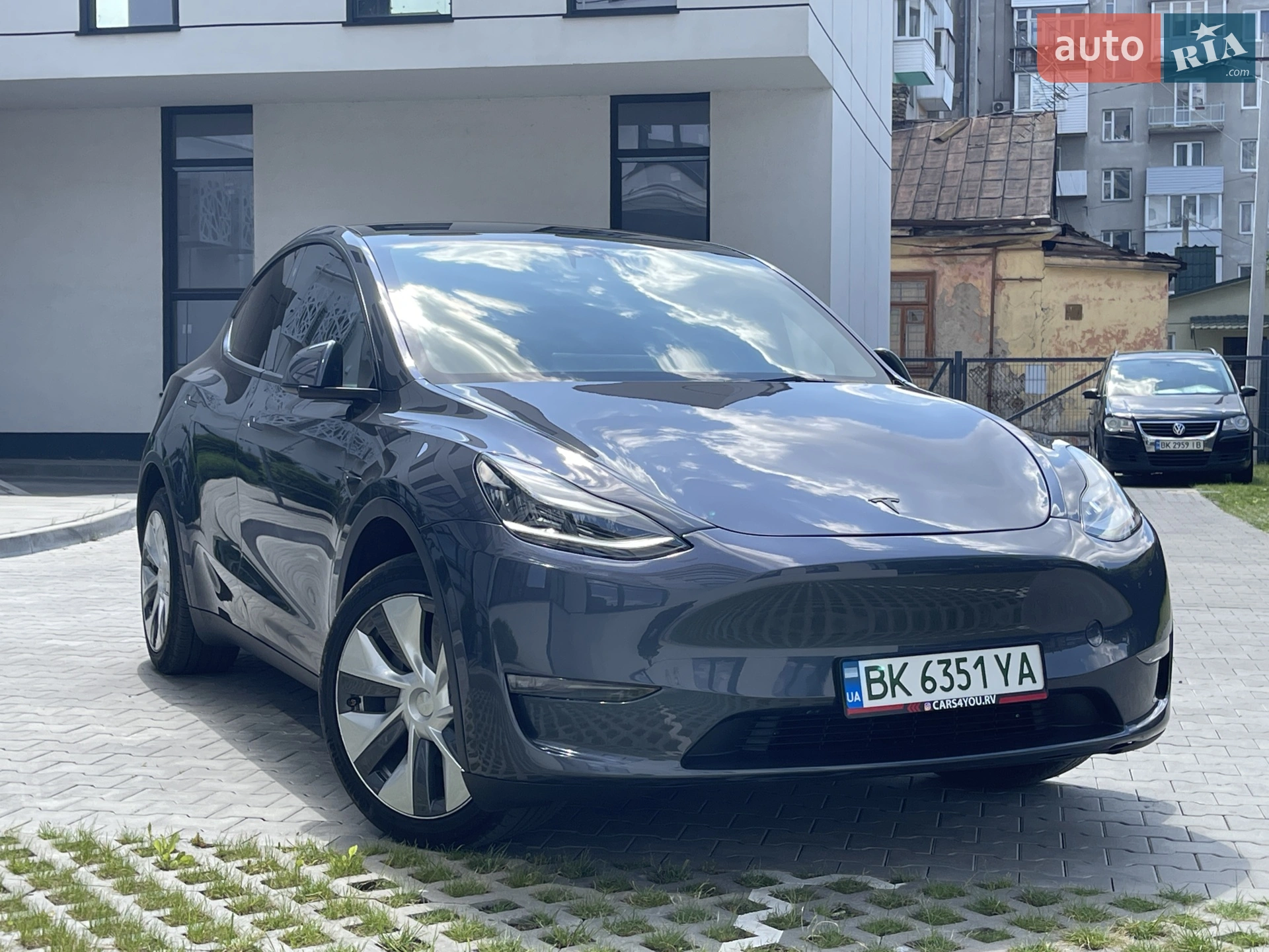 Tesla Model Y, 2022