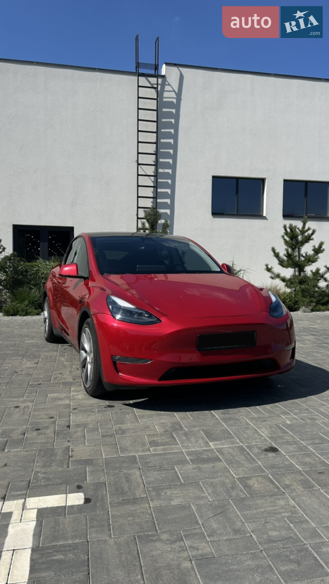 Tesla Model Y, 2022
