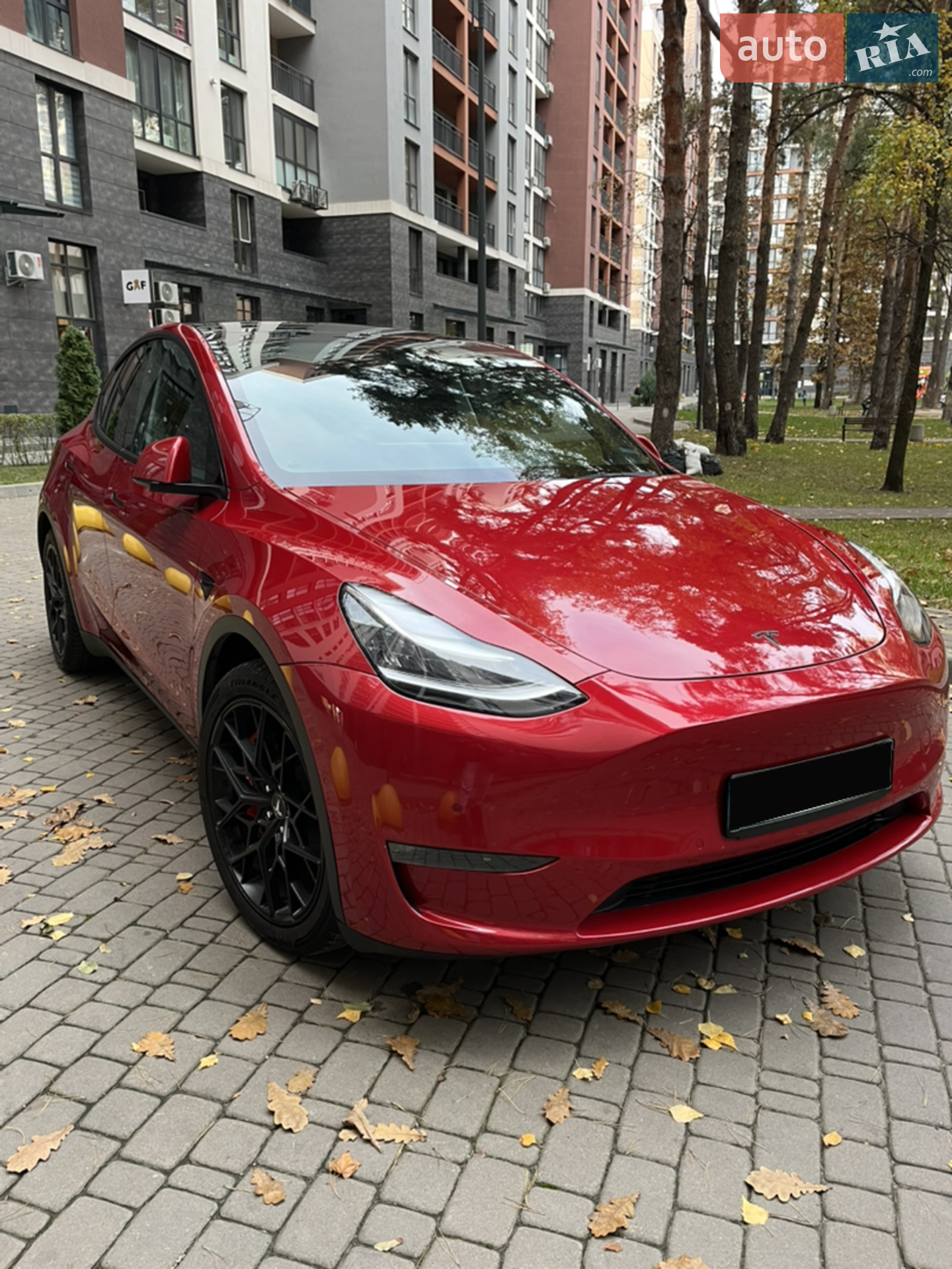 Tesla Model Y, 2022