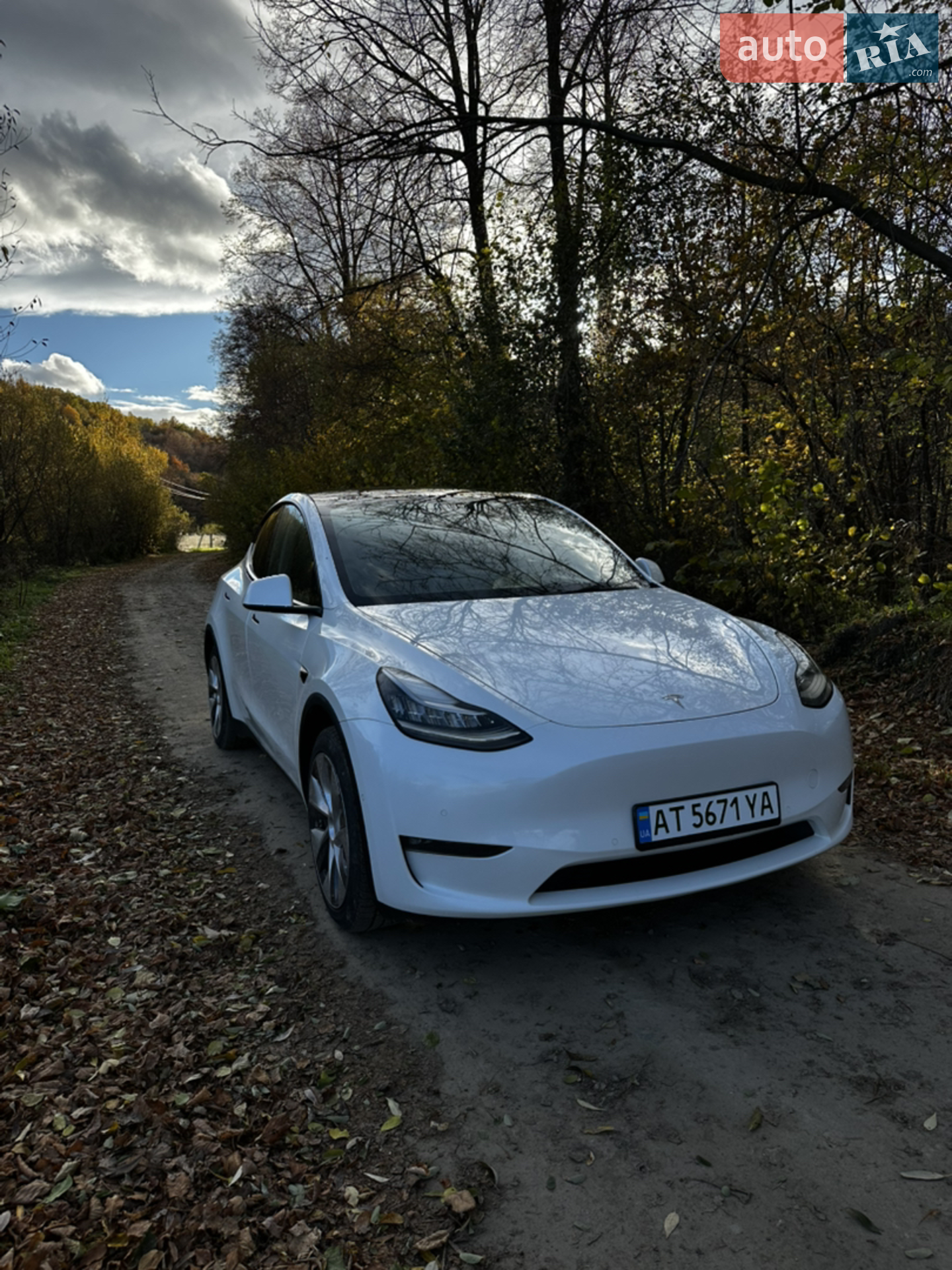 Tesla Model Y, 2022
