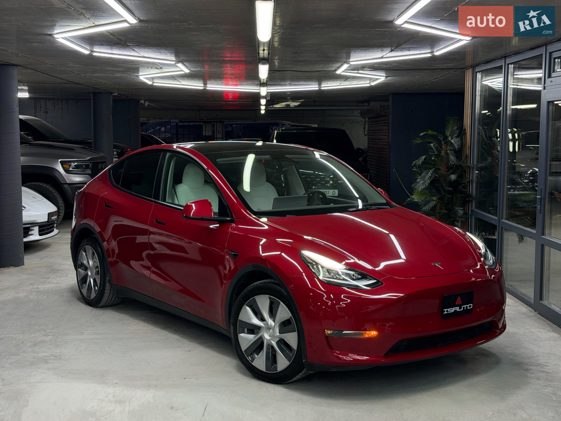 Tesla Model Y, 2022