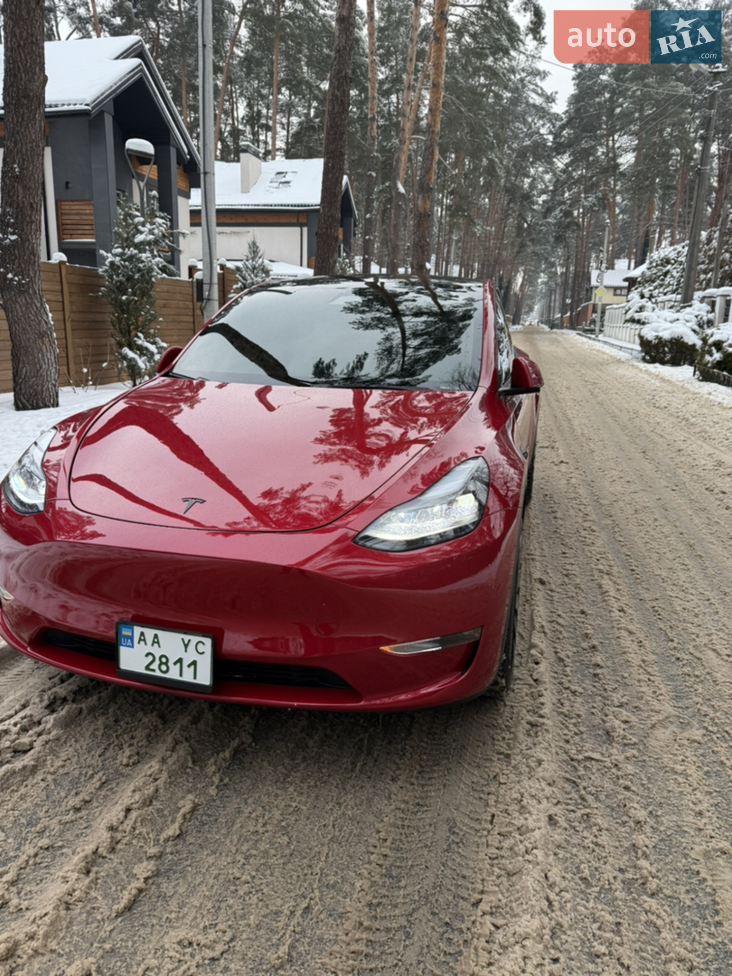 Tesla Model Y, 2023