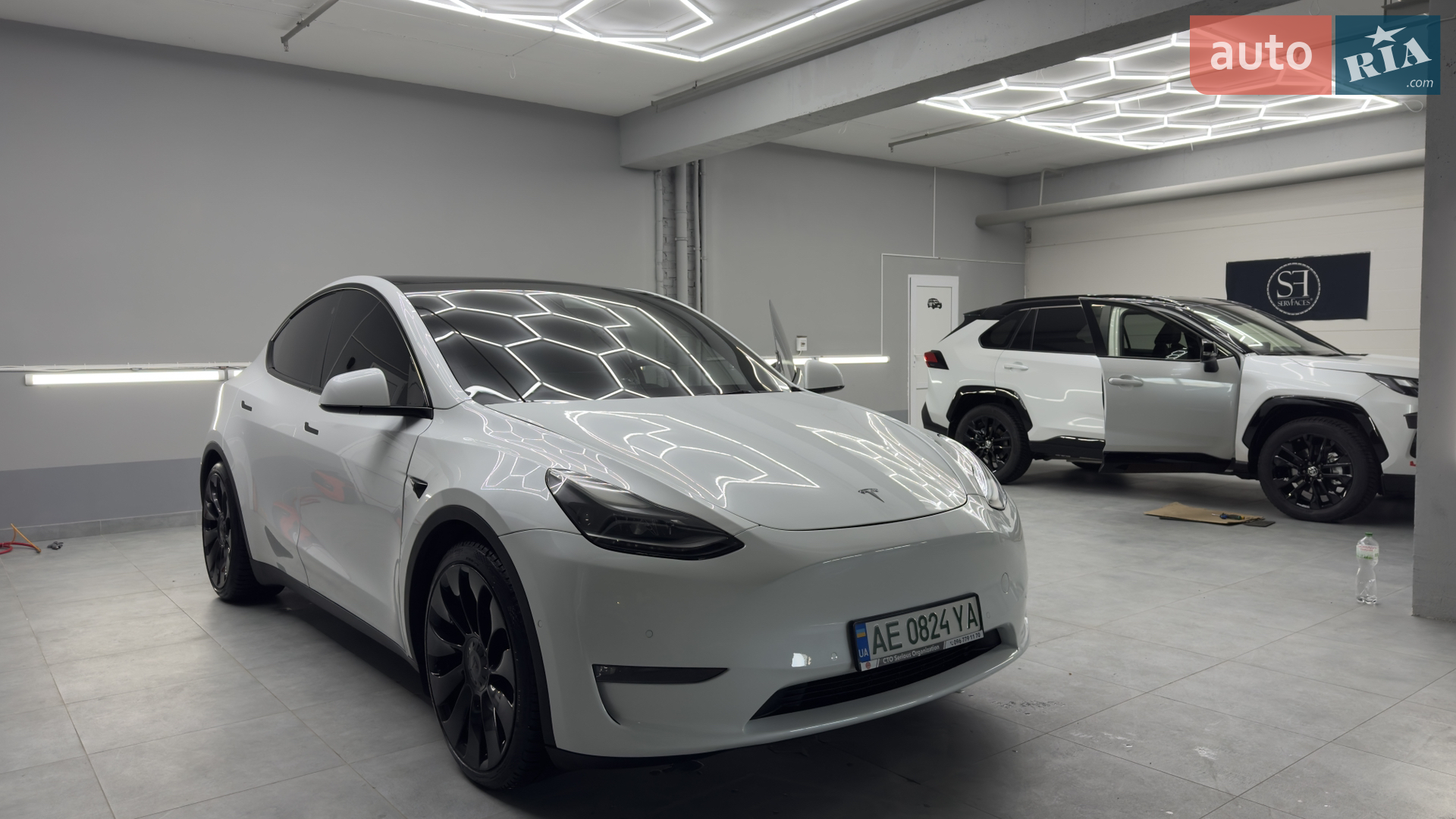 Tesla Model Y, 2022