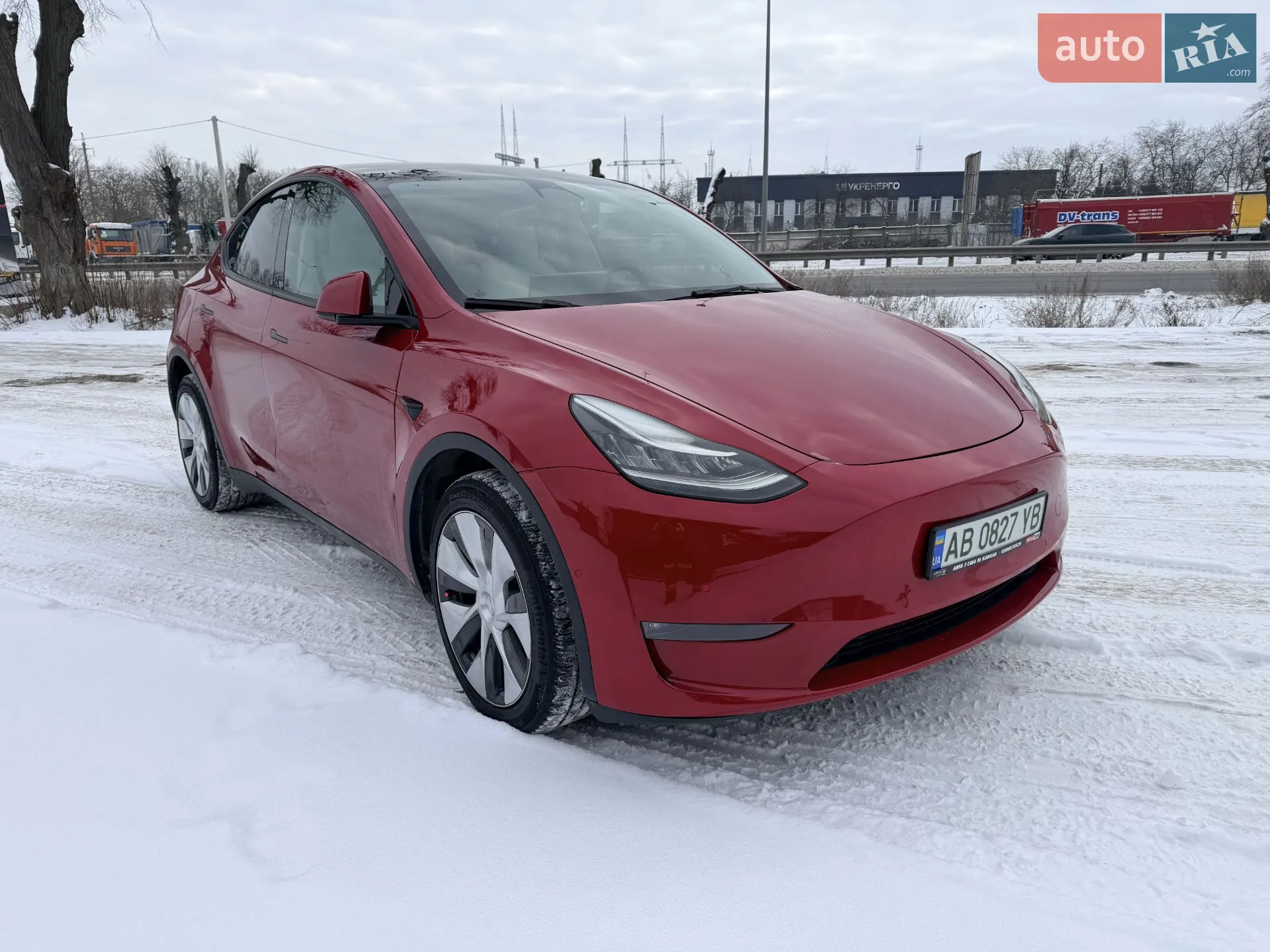 Tesla Model Y, 2022