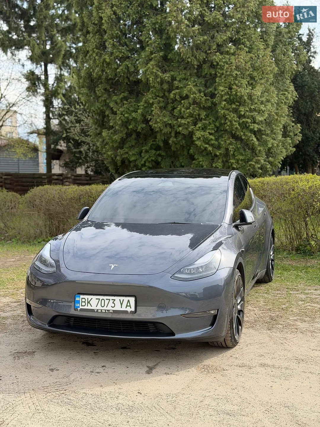 Tesla Model Y, 2023