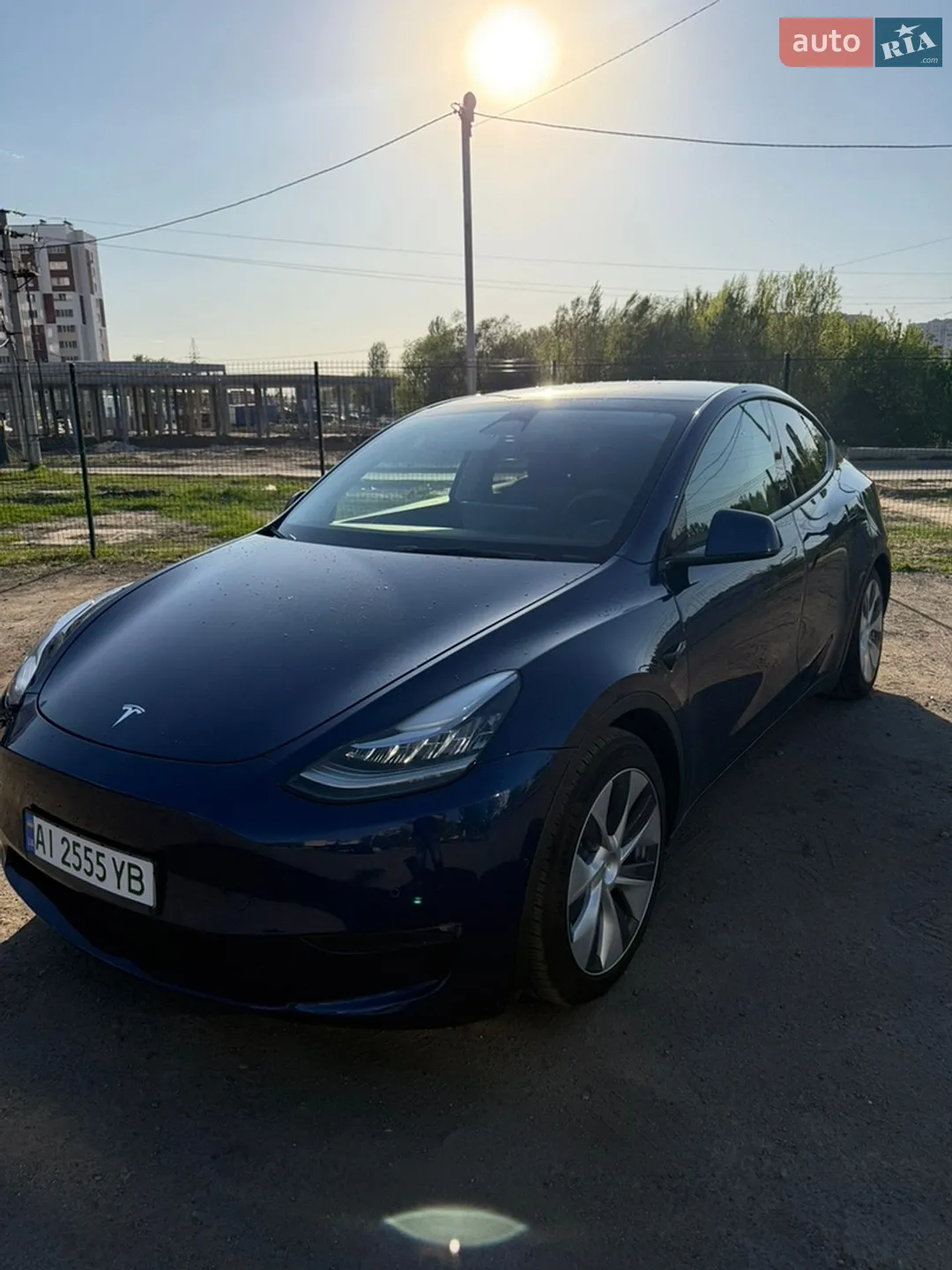 Tesla Model Y, 2022