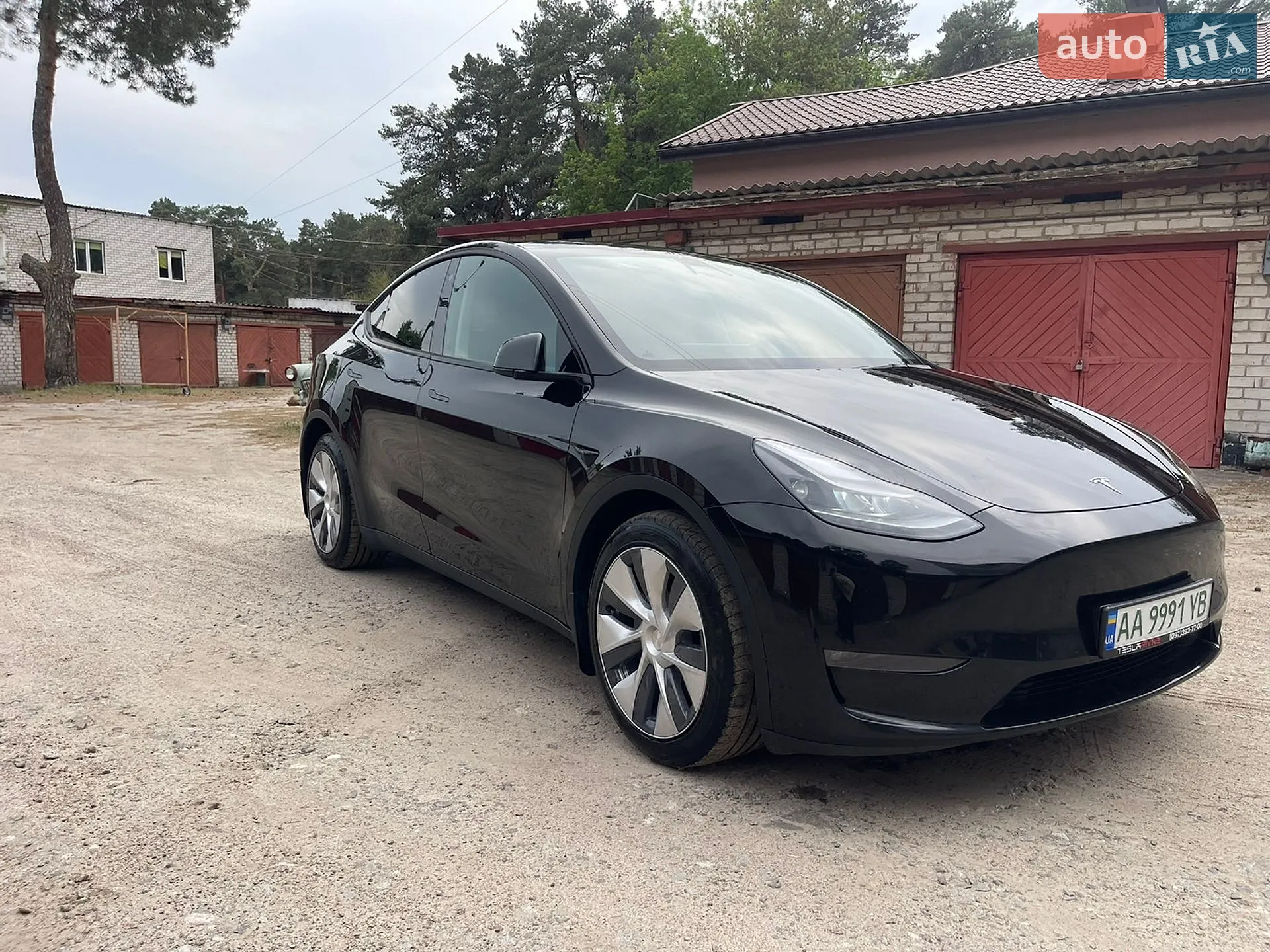 Tesla Model Y, 2022