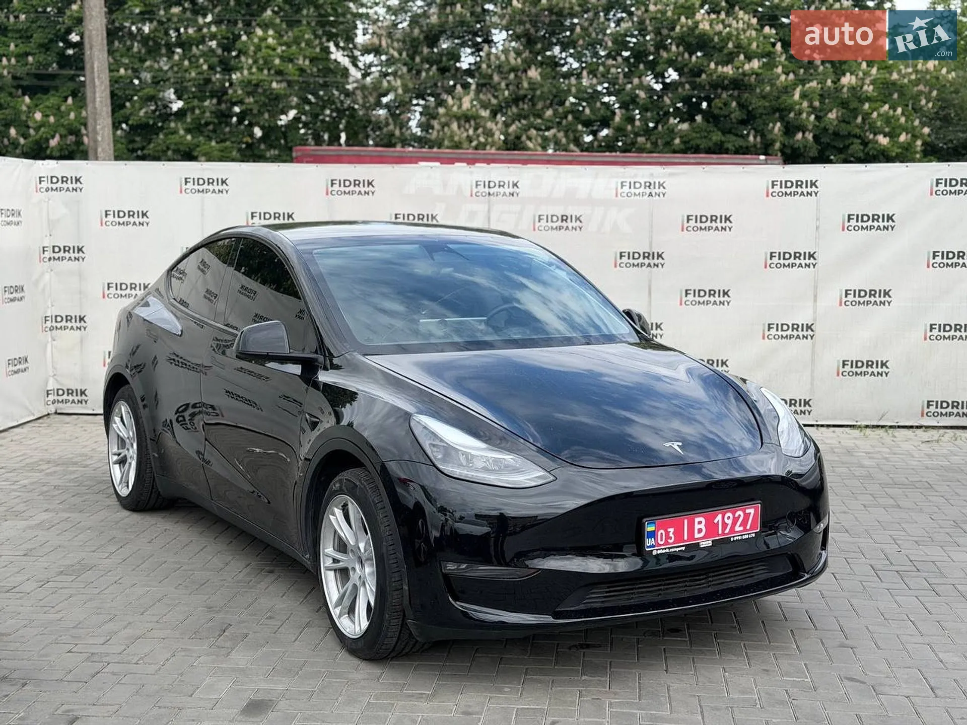 Tesla Model Y, 2022