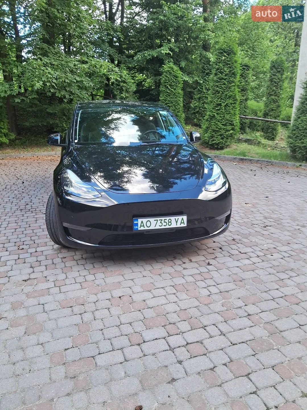 Tesla Model Y, 2022