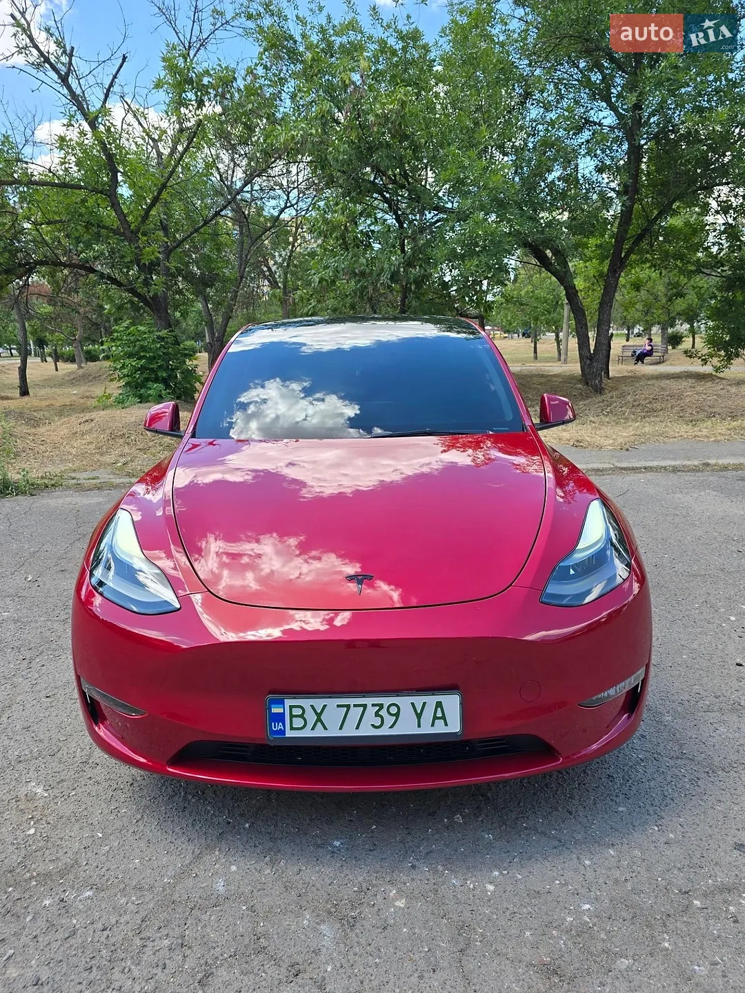 Tesla Model Y, 2023
