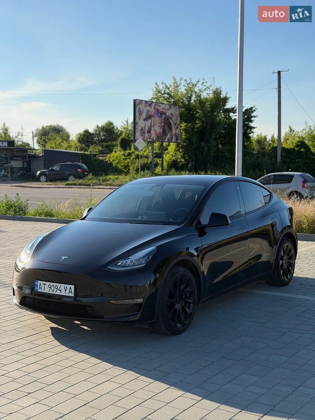 Tesla Model Y, 2021