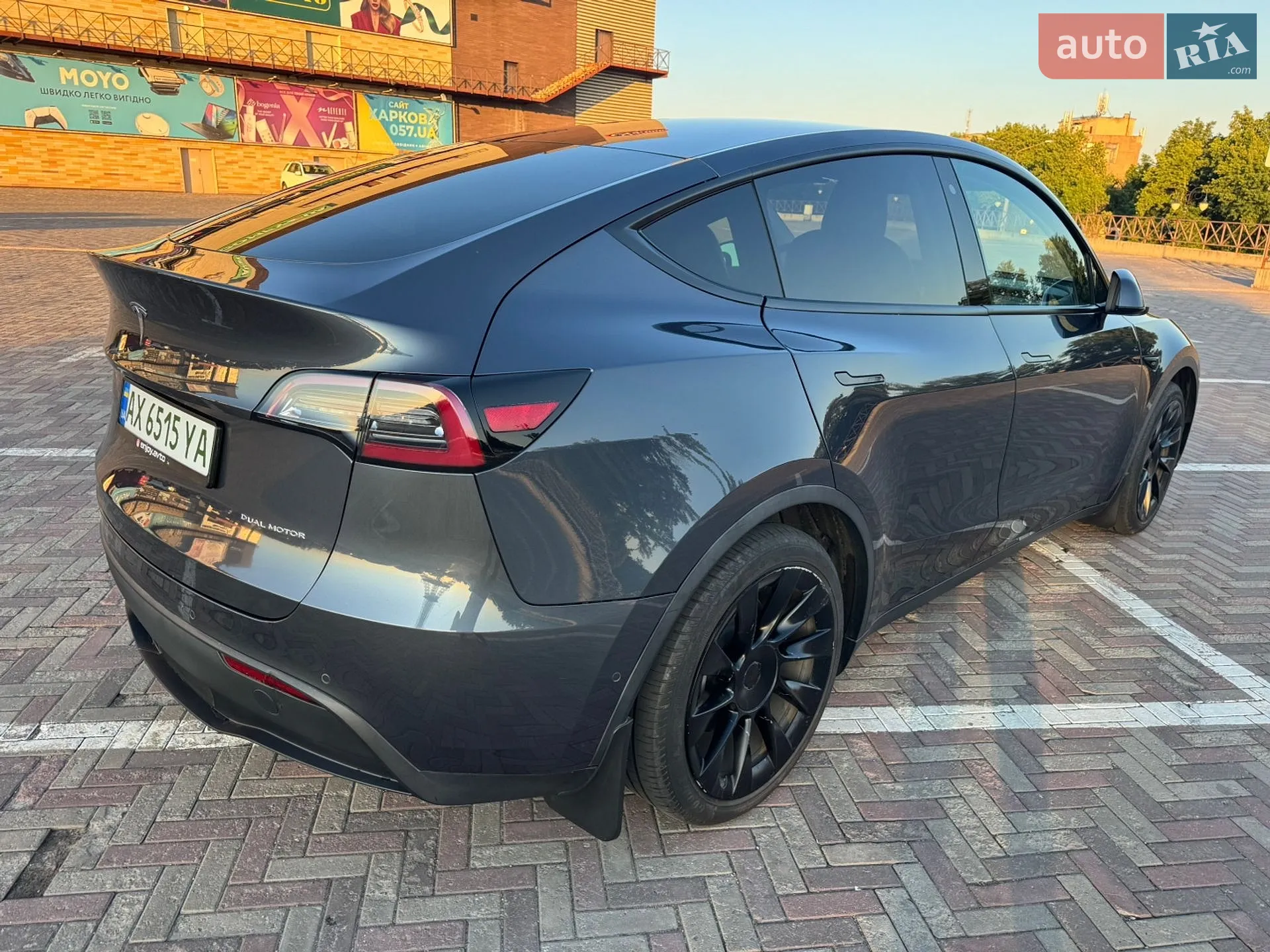 Tesla Model Y, 2020