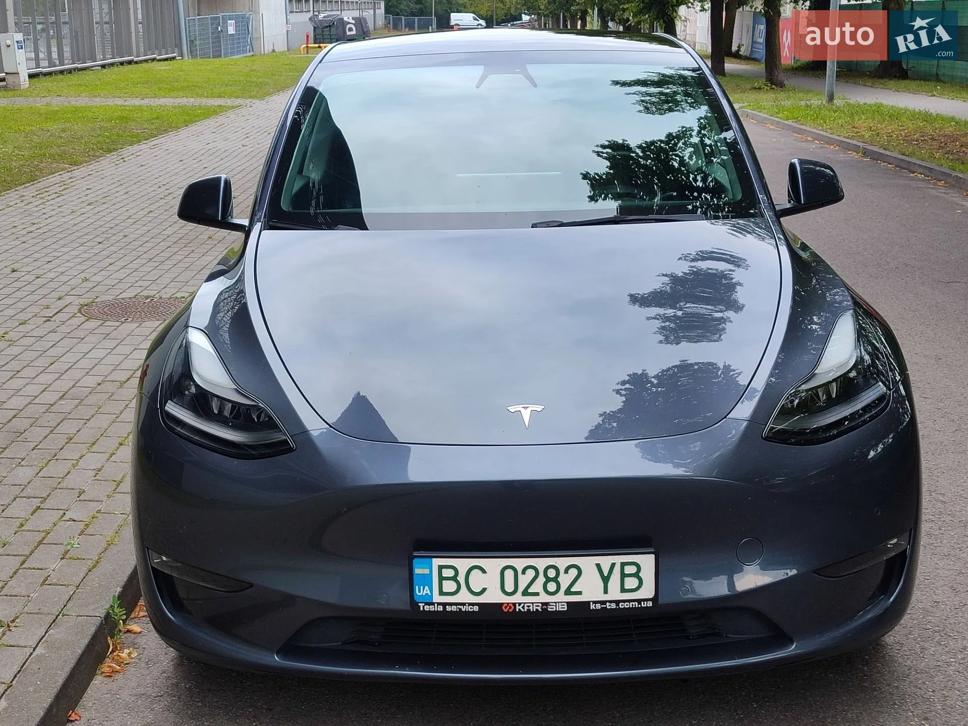 Tesla Model Y, 2022