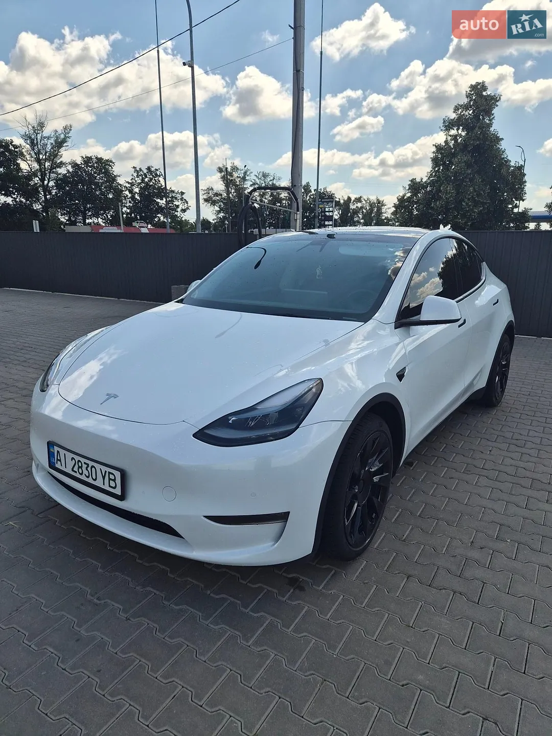 Tesla Model Y, 2022