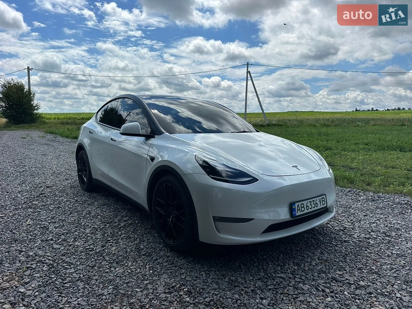 Tesla Model Y, 2022