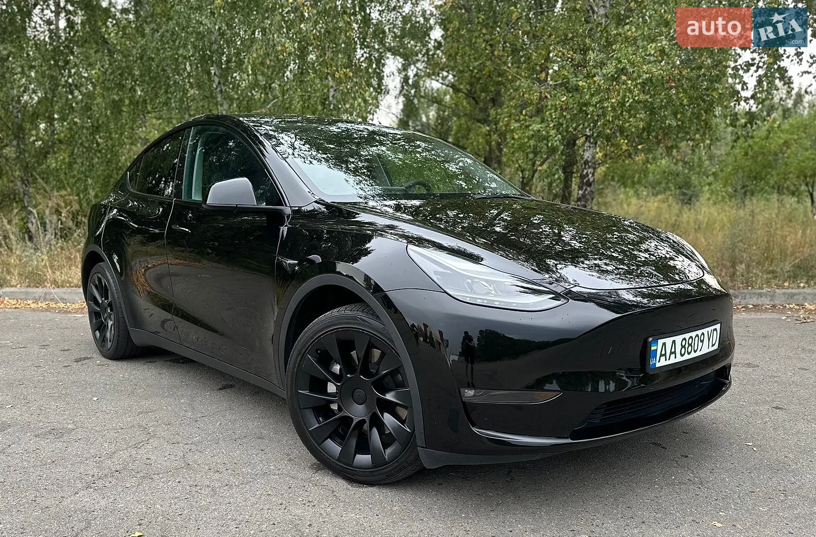 Tesla Model Y, 2022