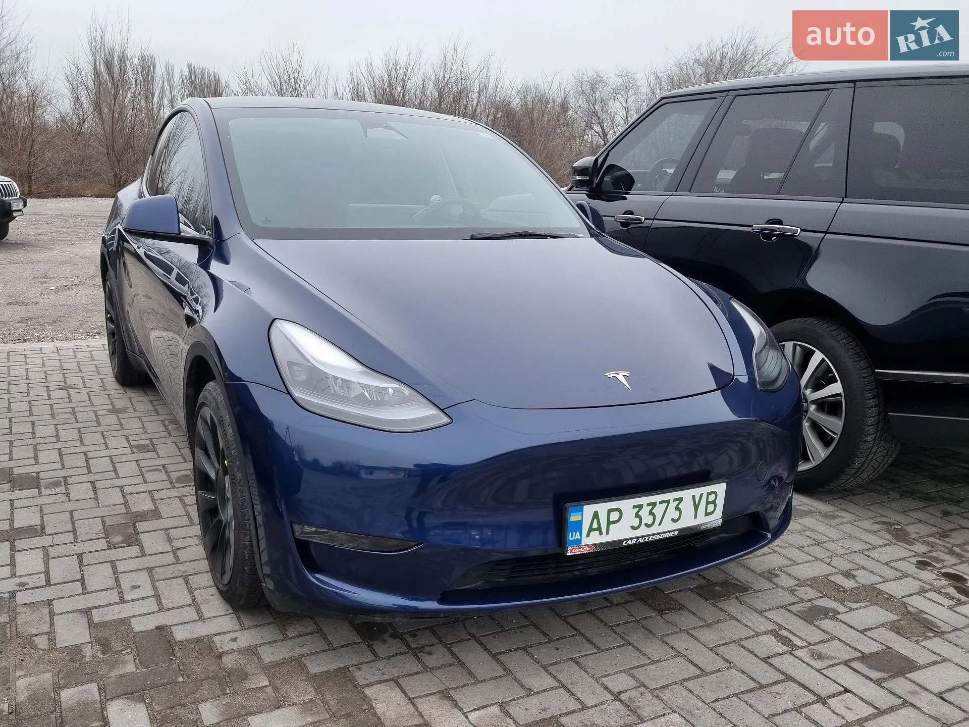 Tesla Model Y, 2023