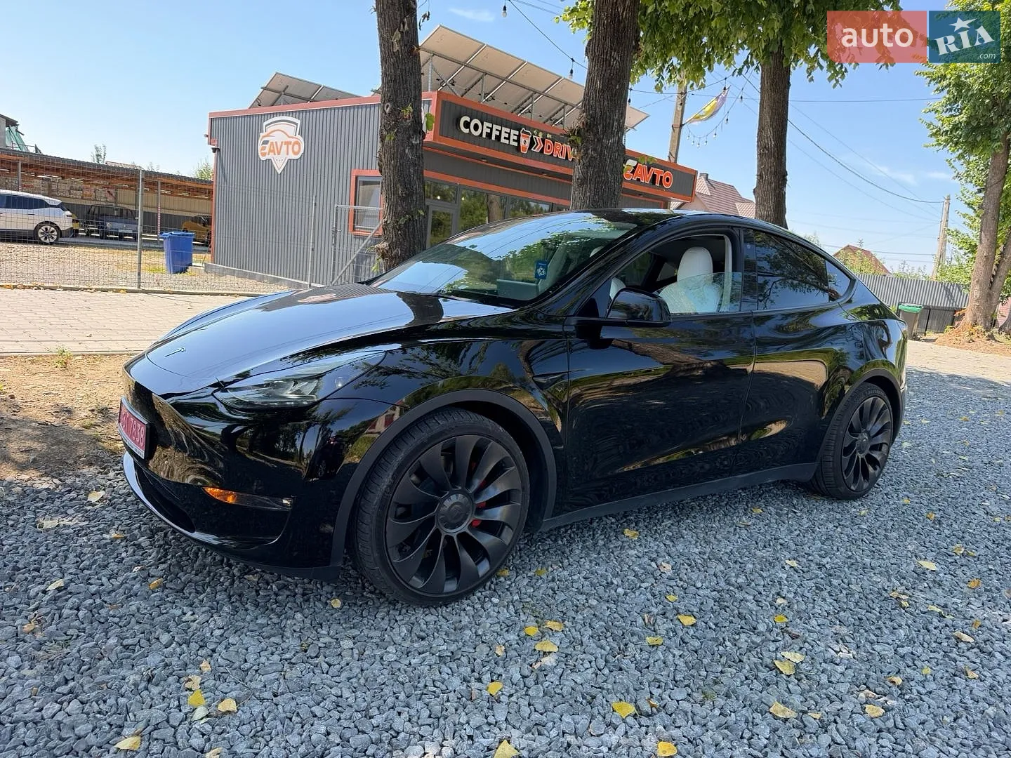 Tesla Model Y, 2022