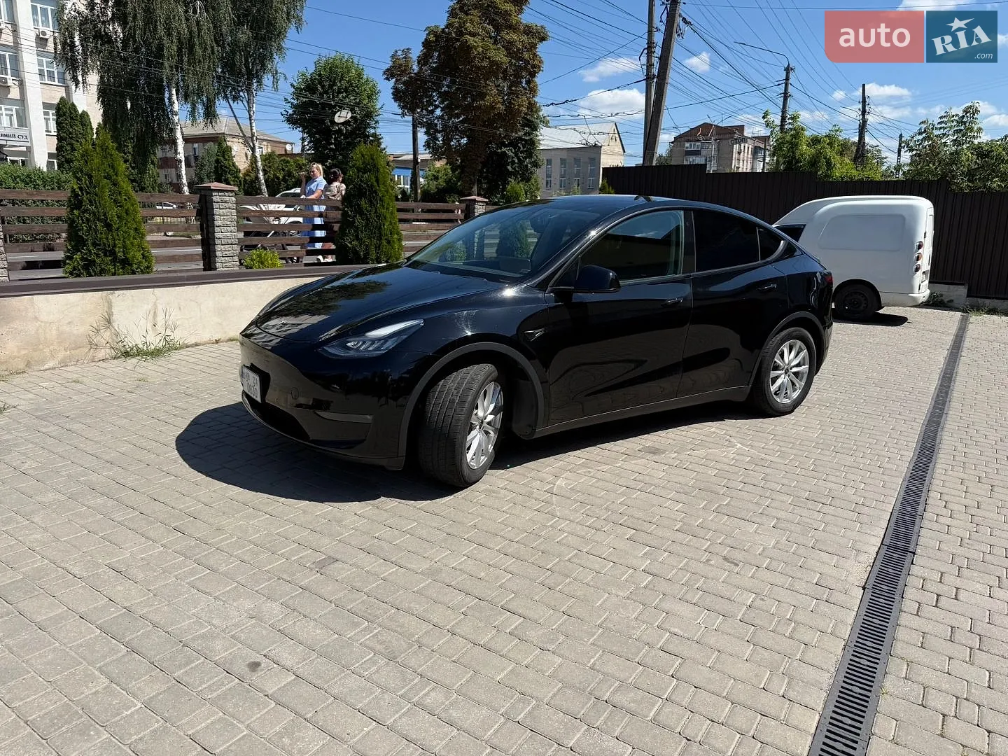 Tesla Model Y, 2021