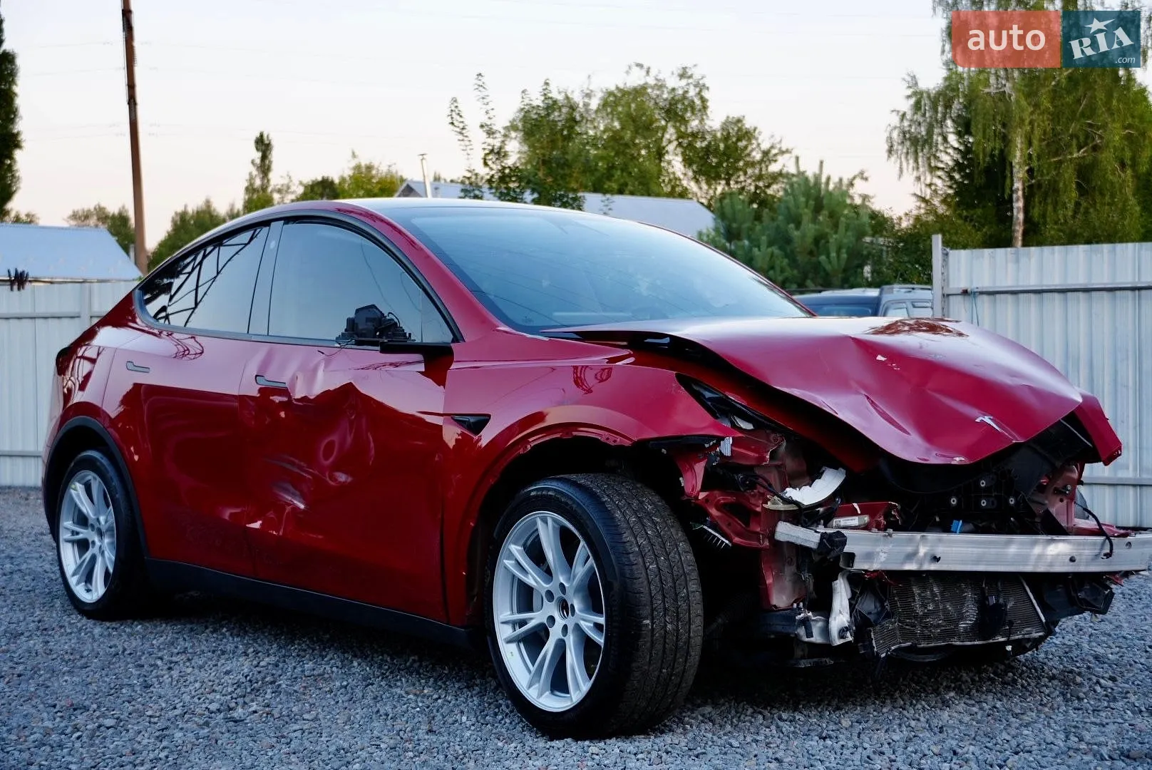 Tesla Model Y, 2023