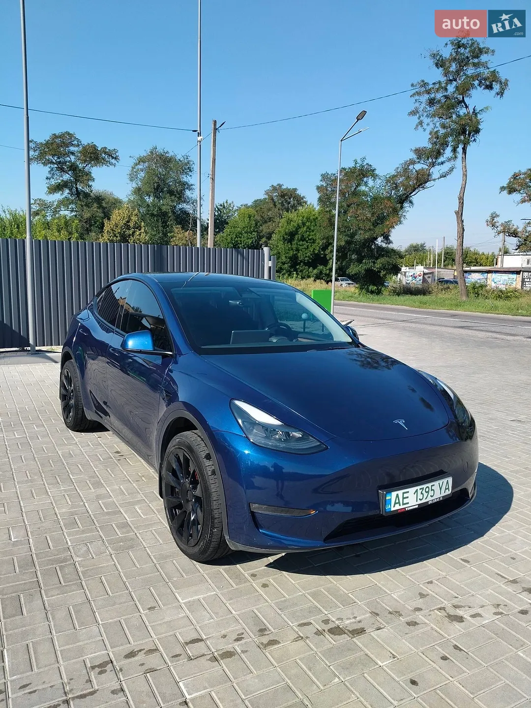 Tesla Model Y, 2022