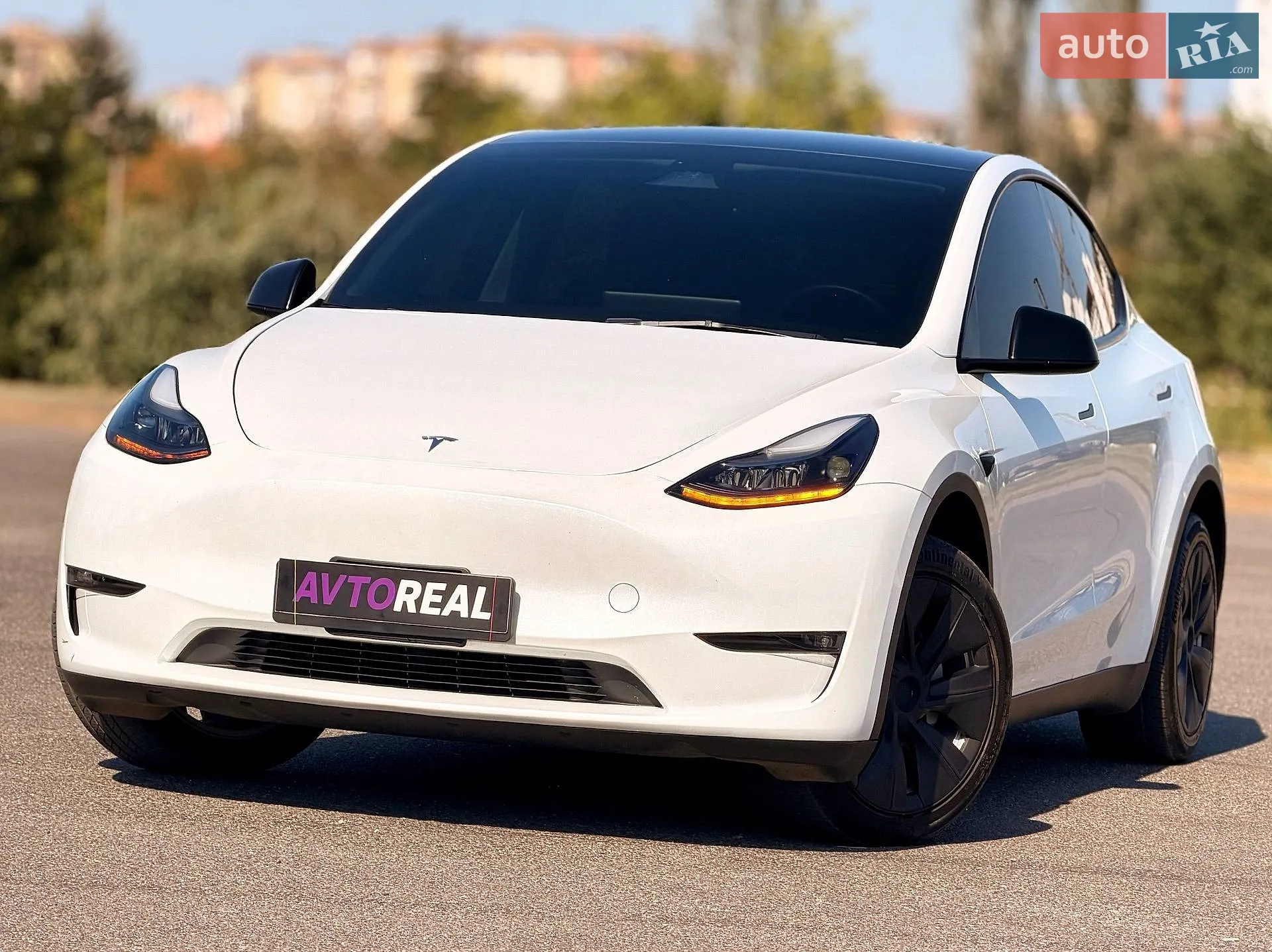 Tesla Model Y, 2023