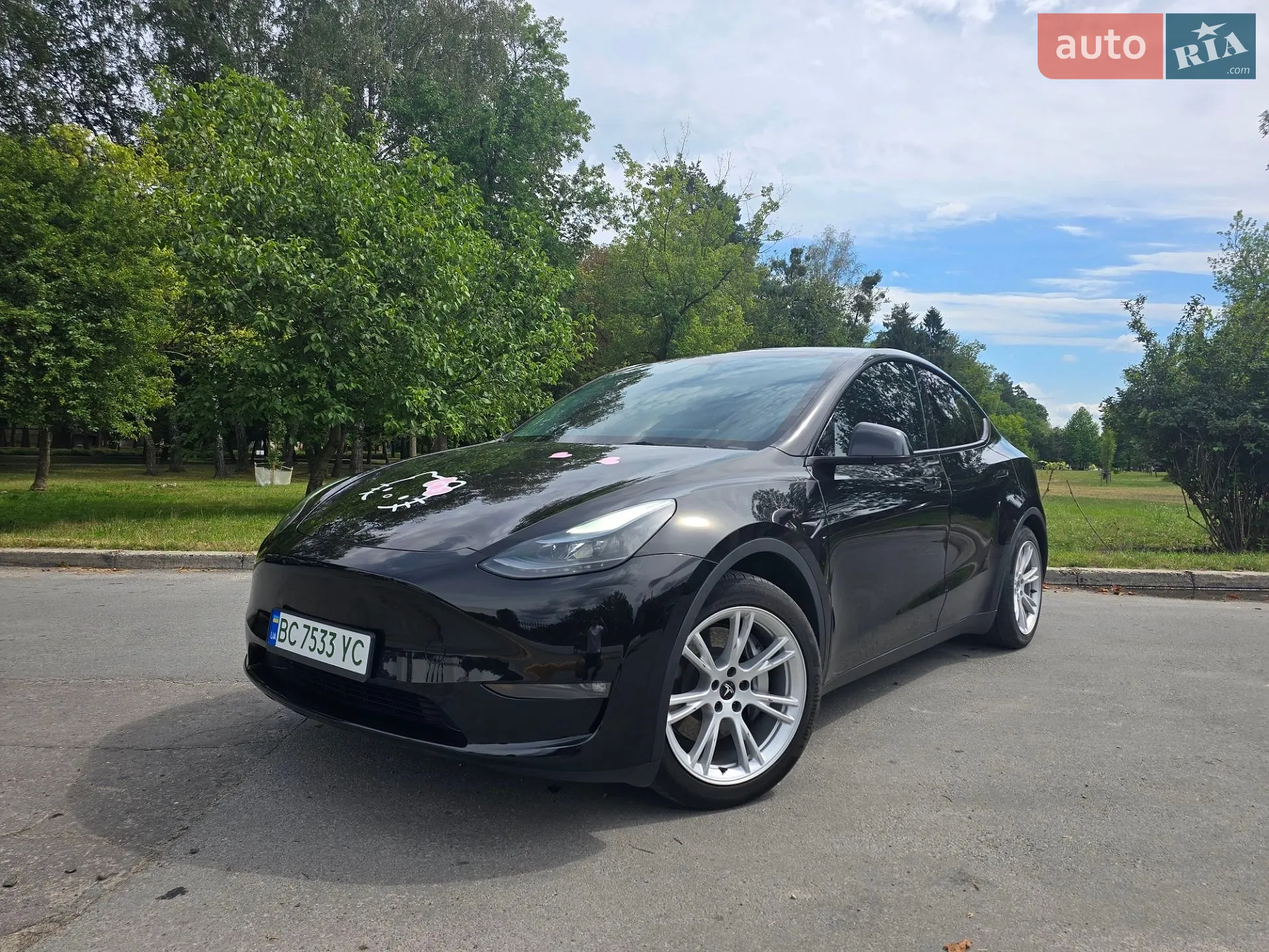 Tesla Model Y, 2023