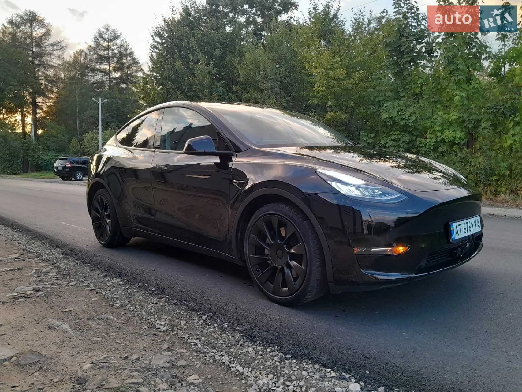 Tesla Model Y, 2022
