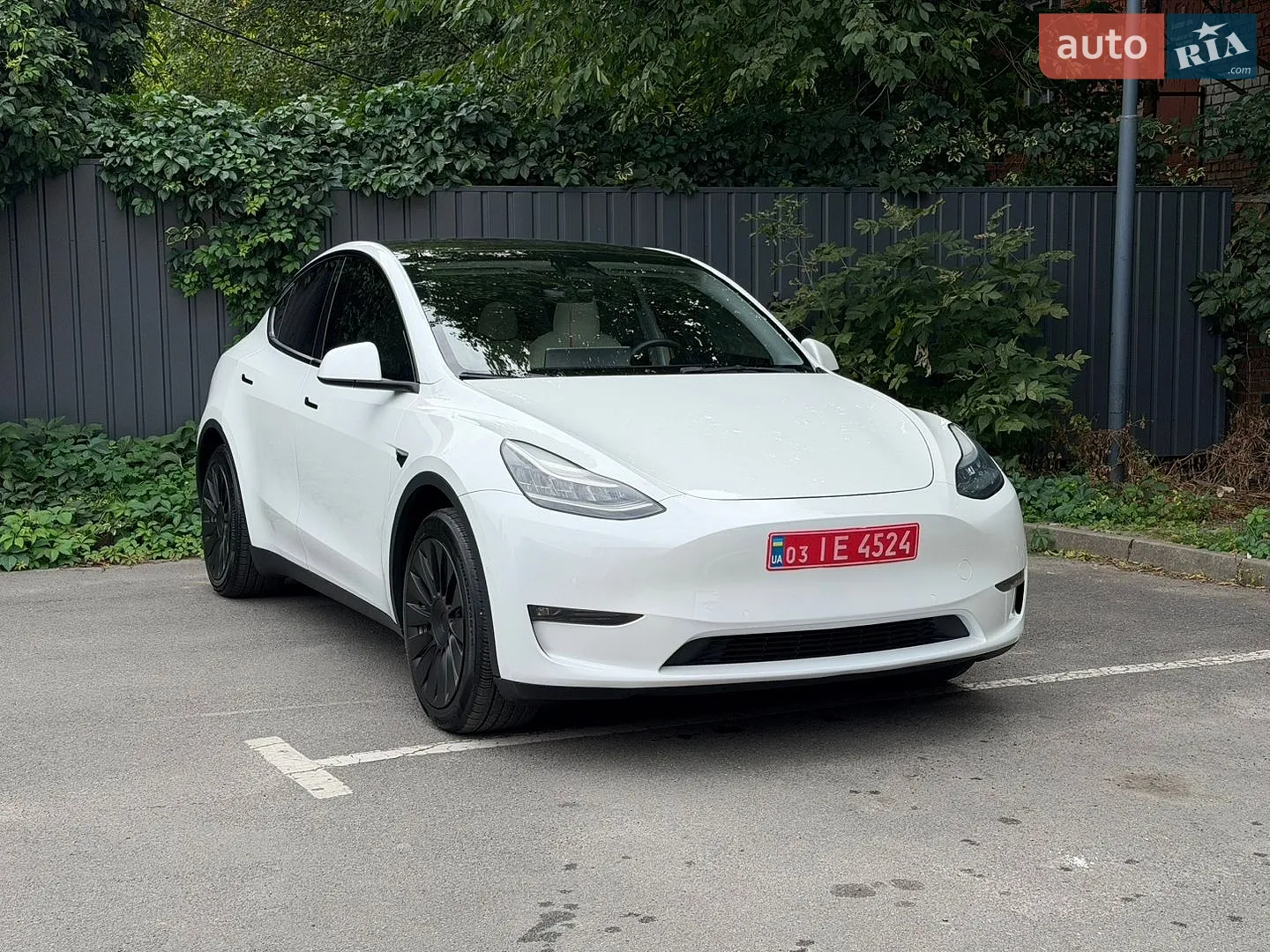 Tesla Model Y, 2021