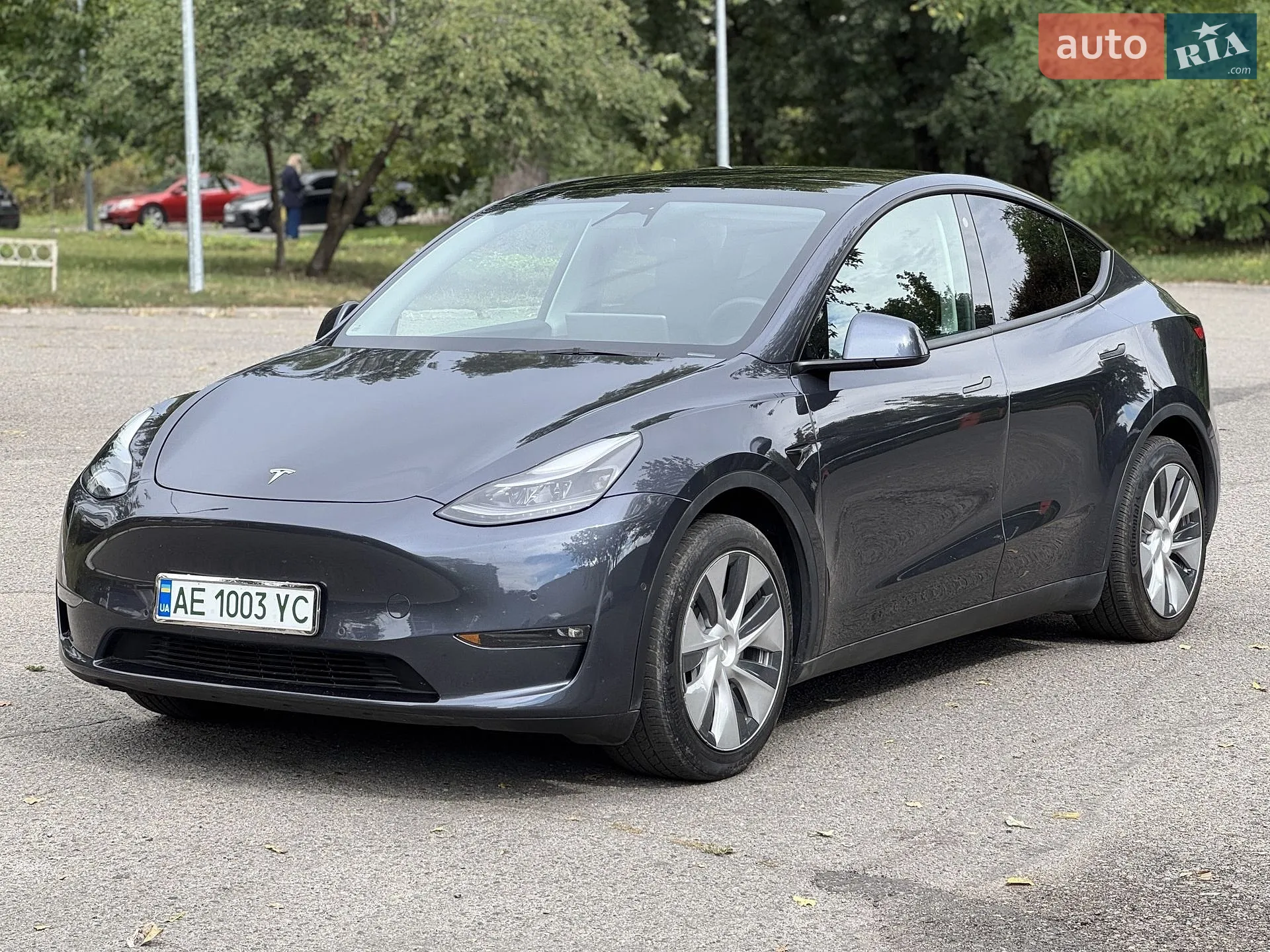 Tesla Model Y, 2022