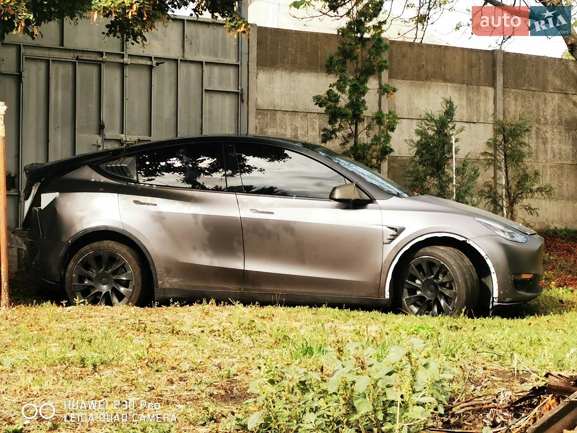 Tesla Model Y, 2020