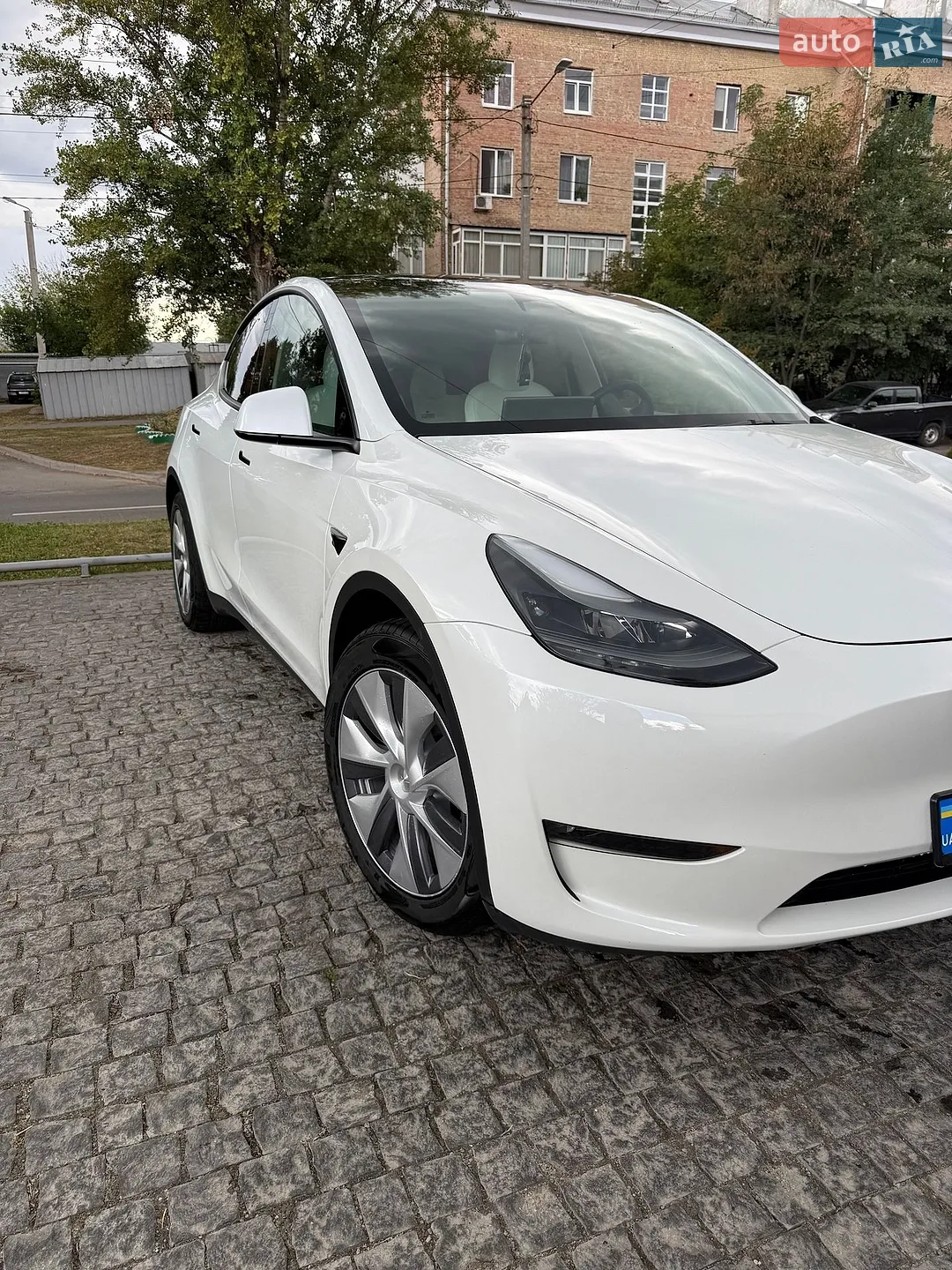 Tesla Model Y, 2022