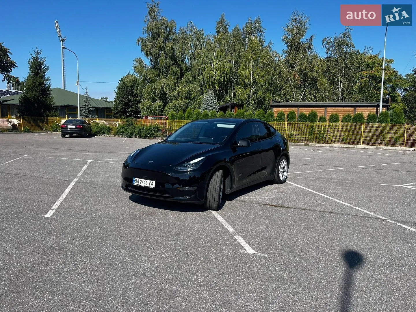 Tesla Model Y, 2023