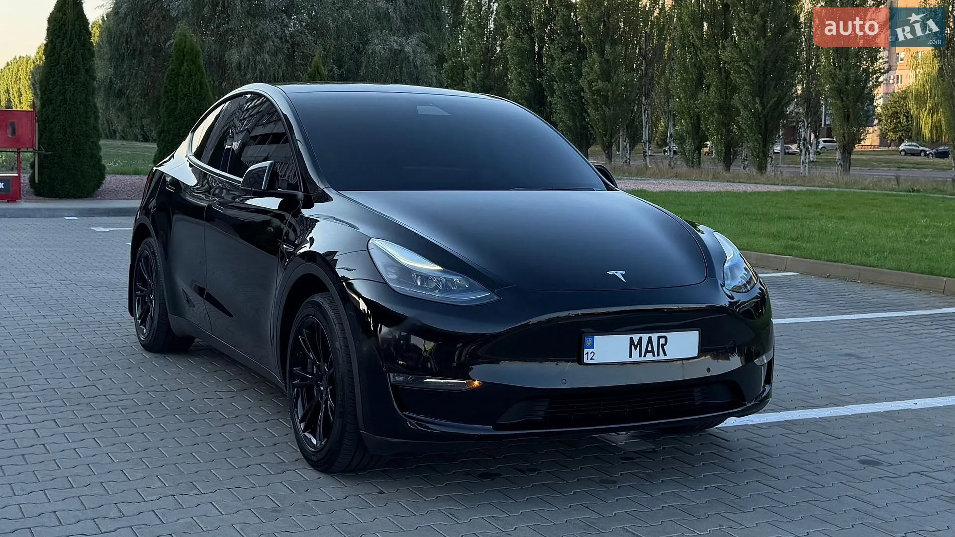 Tesla Model Y, 2022