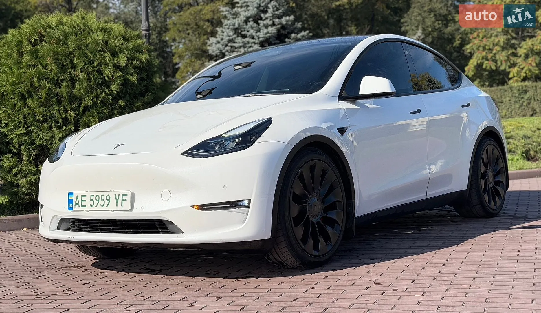 Tesla Model Y, 2022