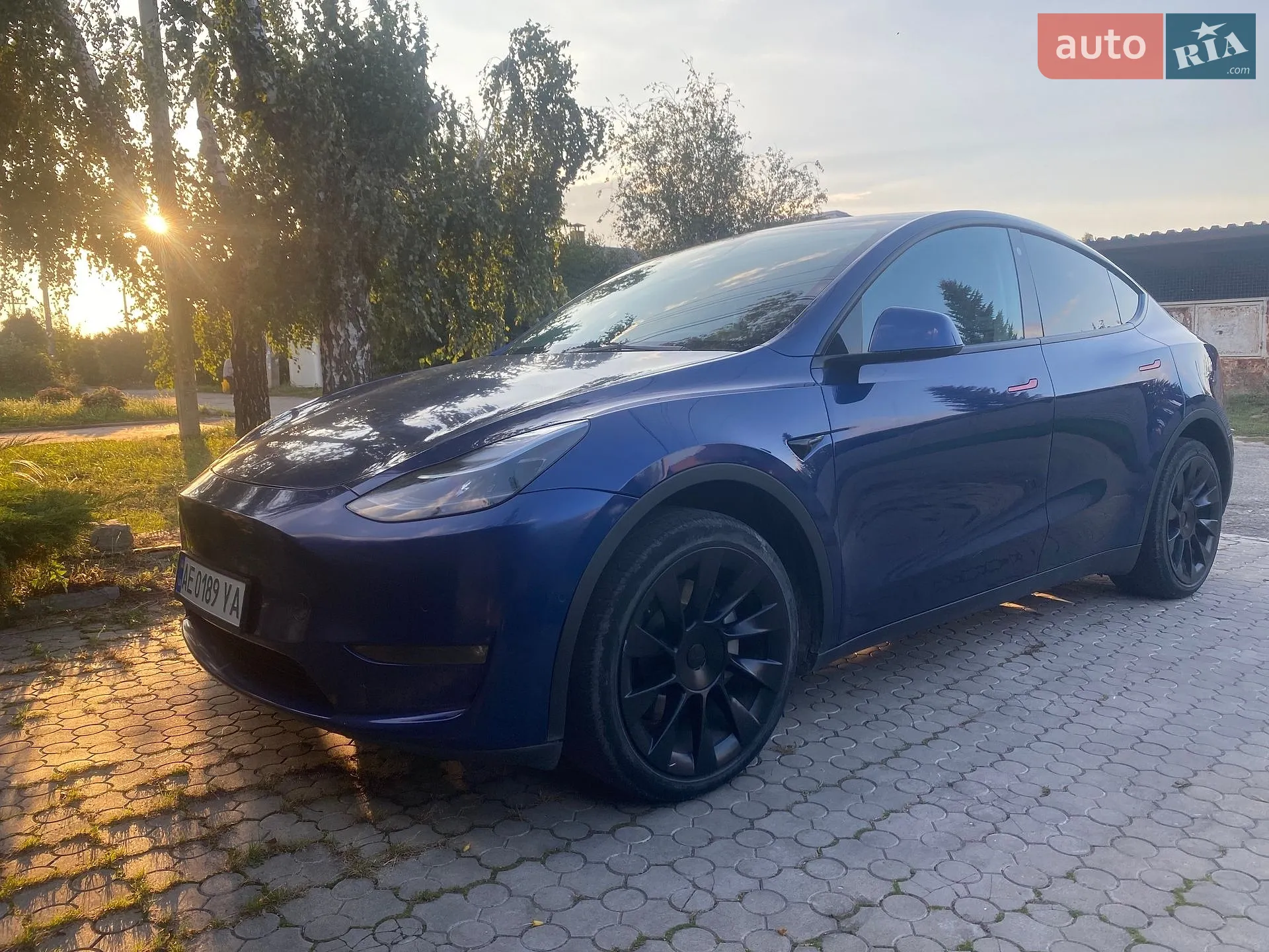 Tesla Model Y, 2022