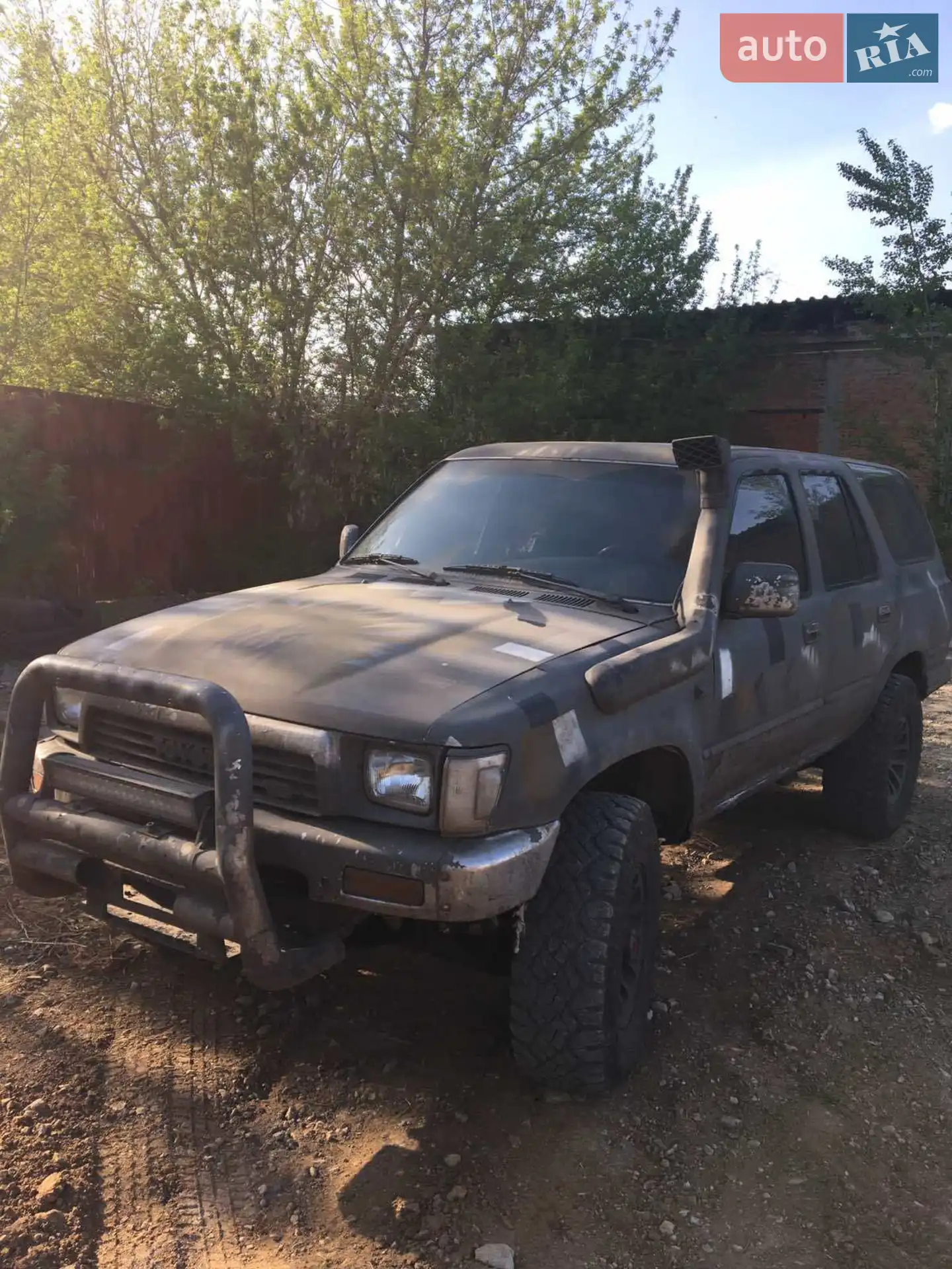 Toyota 4Runner, 1994