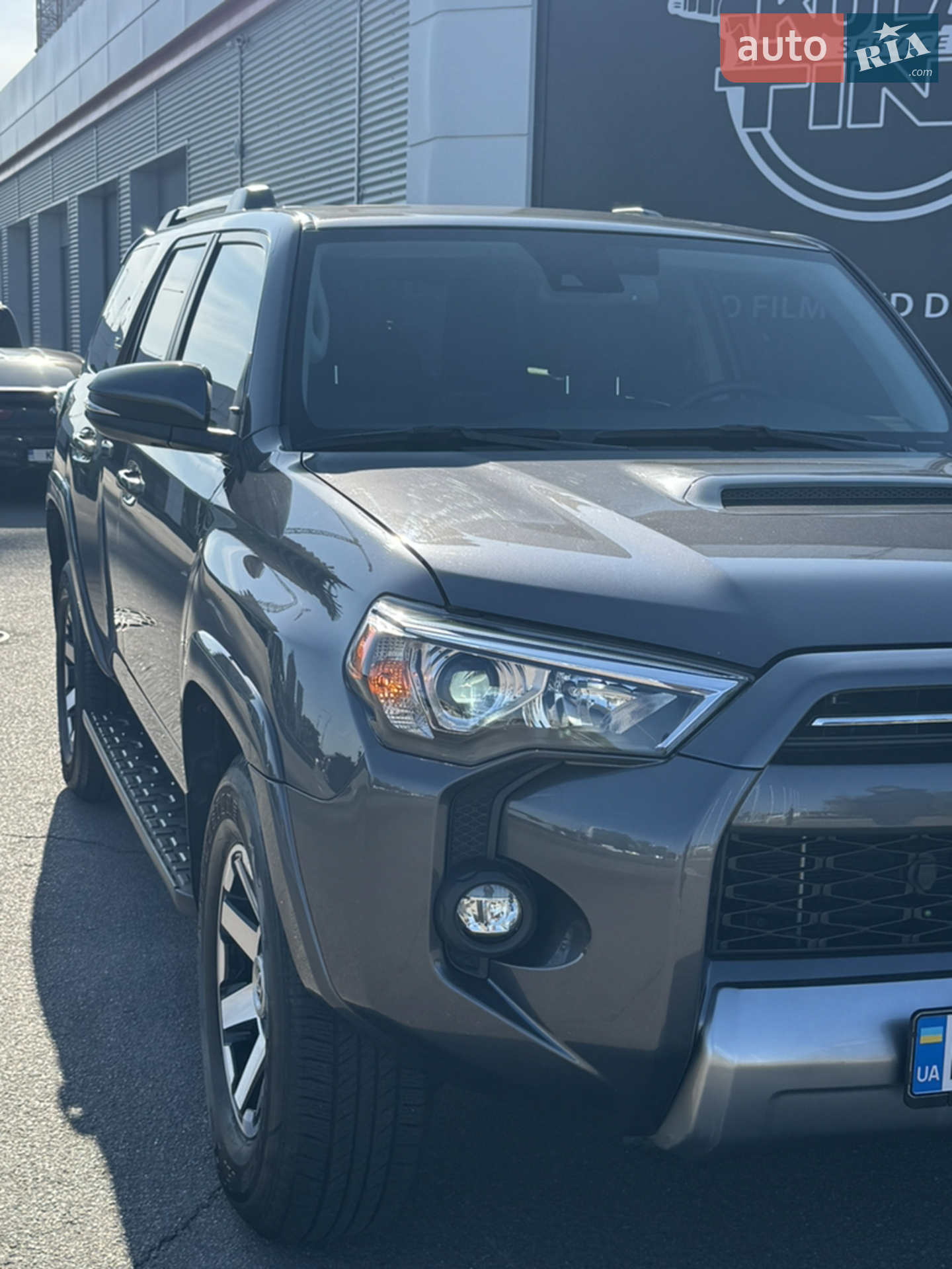 Toyota 4Runner, 2020