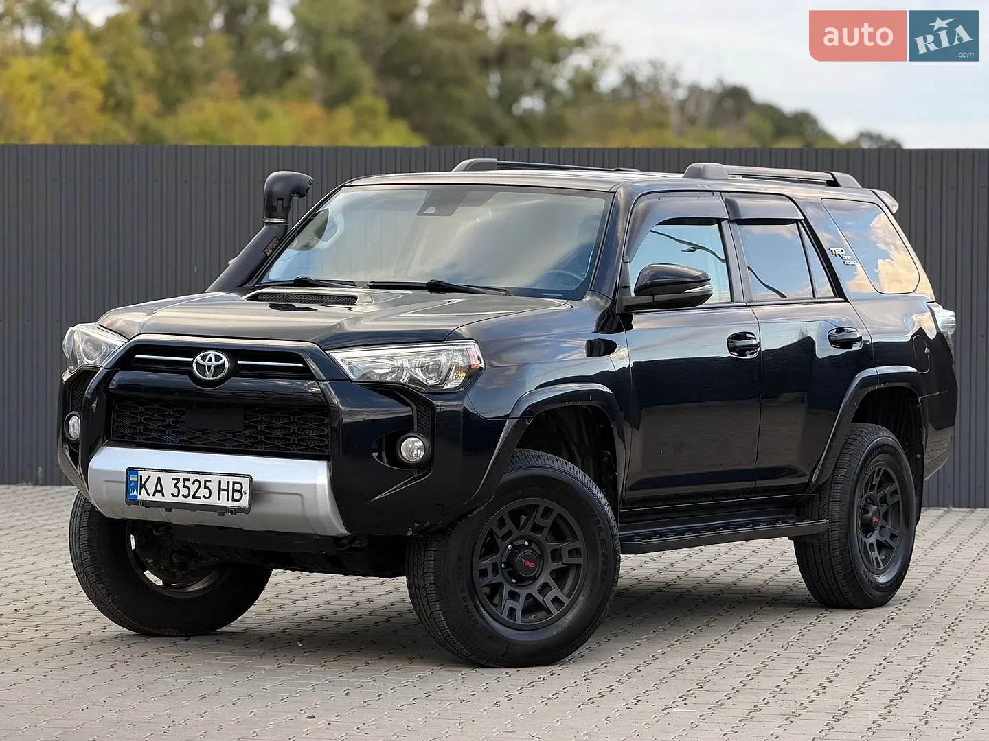 Toyota 4Runner, 2020
