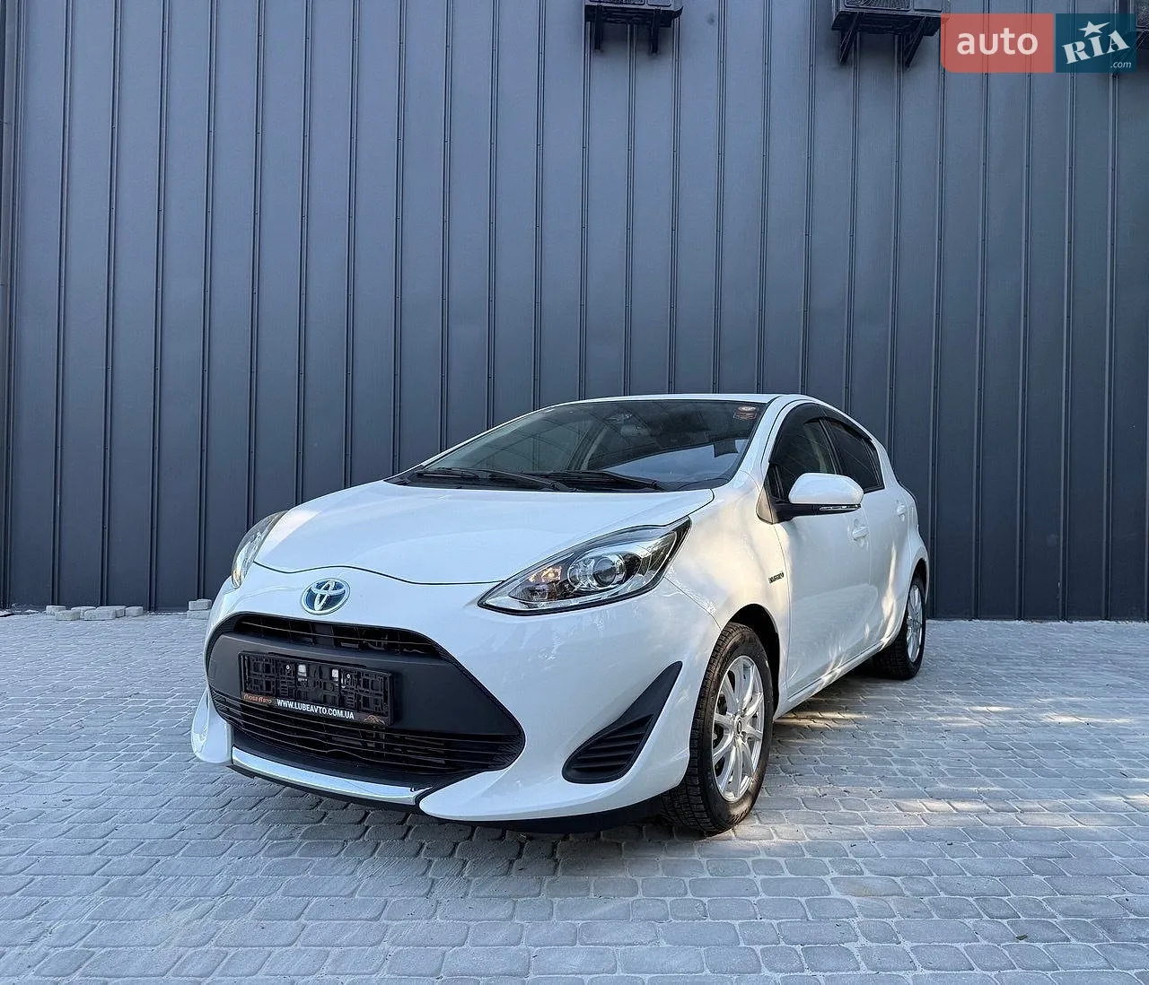 Toyota Aqua, 2020